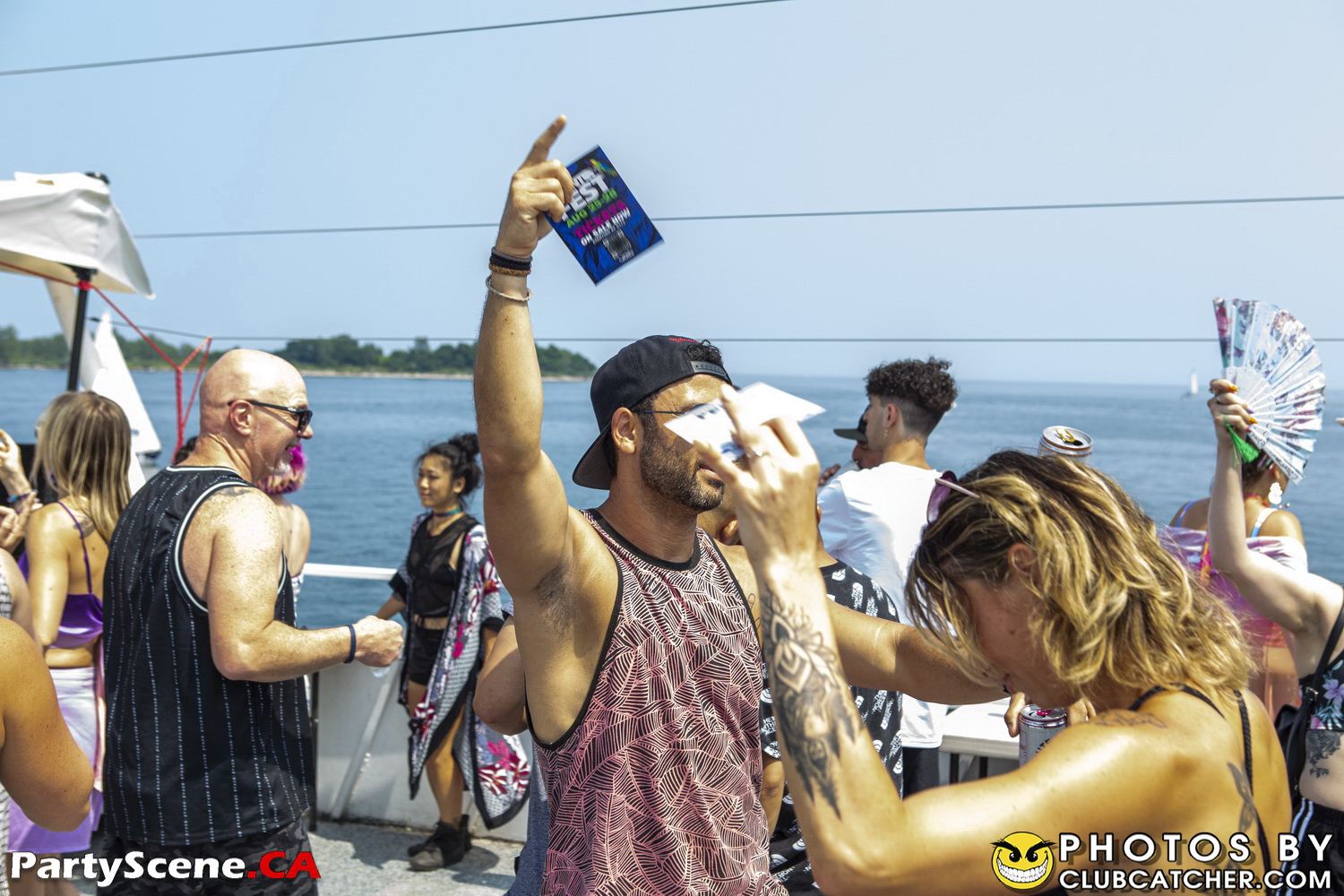 Empress Of Canada party venue photo 469 - July 16th, 2023