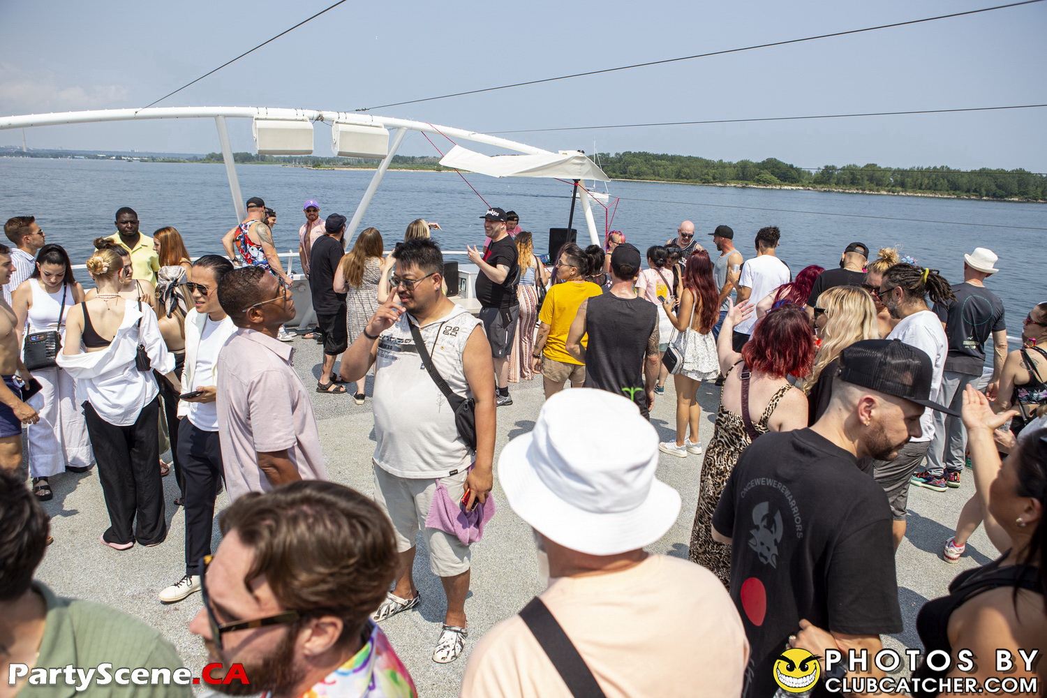 Empress Of Canada party venue photo 55 - July 16th, 2023