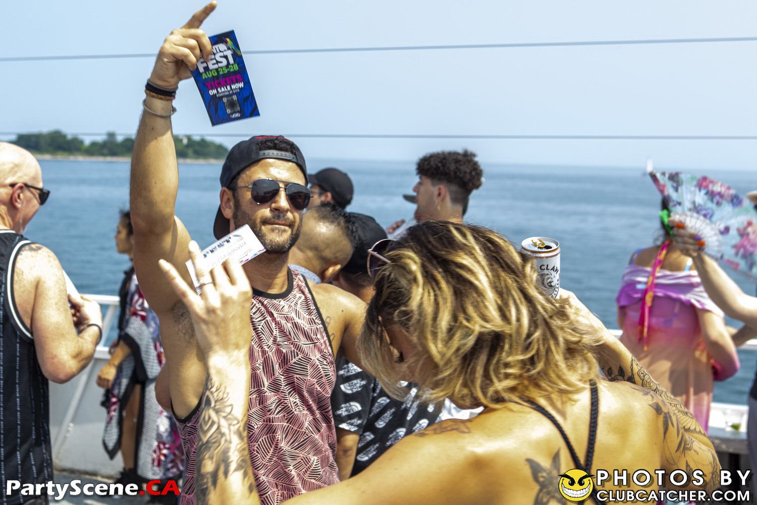 Empress Of Canada party venue photo 94 - July 16th, 2023