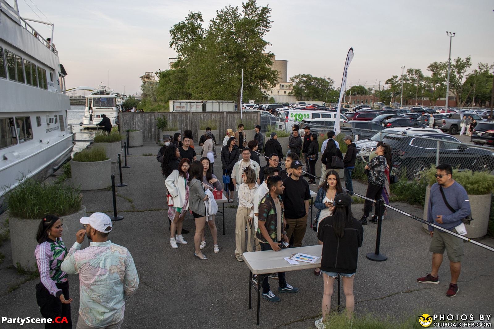 Empress Of Canada party venue photo 120 - June 3rd, 2023