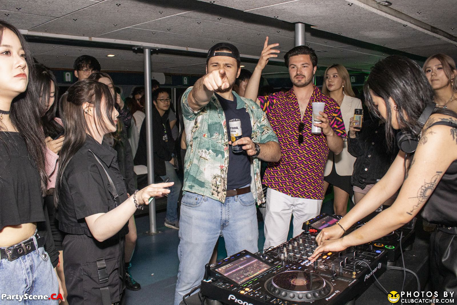 Empress Of Canada party venue photo 225 - June 3rd, 2023