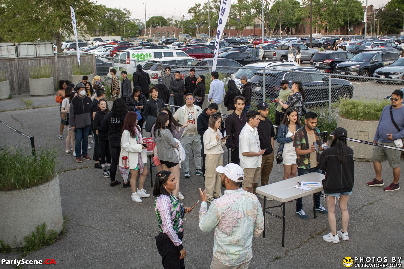 Empress Of Canada party venue photo 231 - June 3rd, 2023