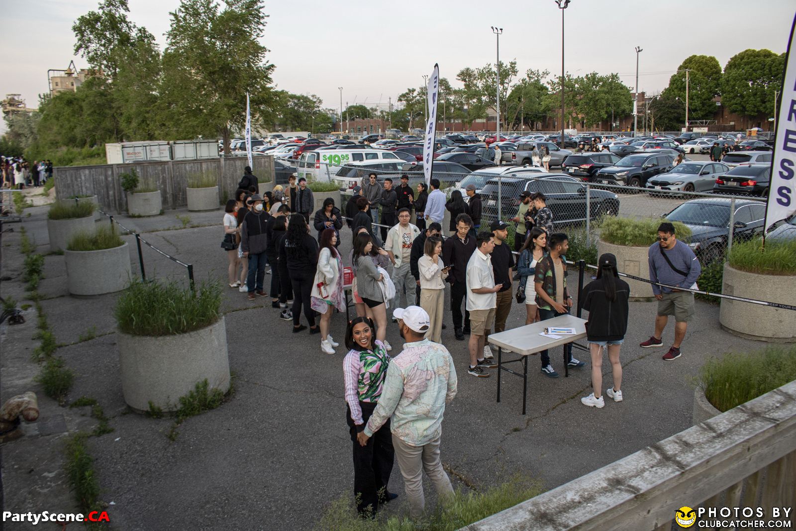 Empress Of Canada party venue photo 273 - June 3rd, 2023