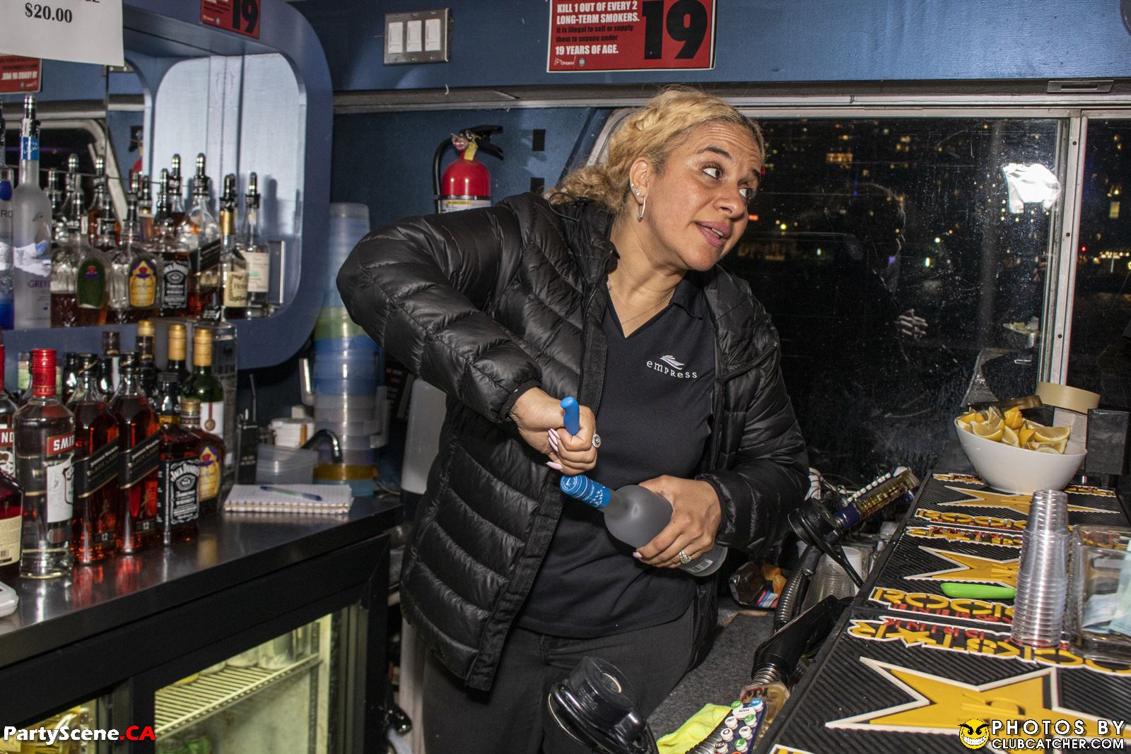 Empress Of Canada party venue photo 298 - June 3rd, 2023