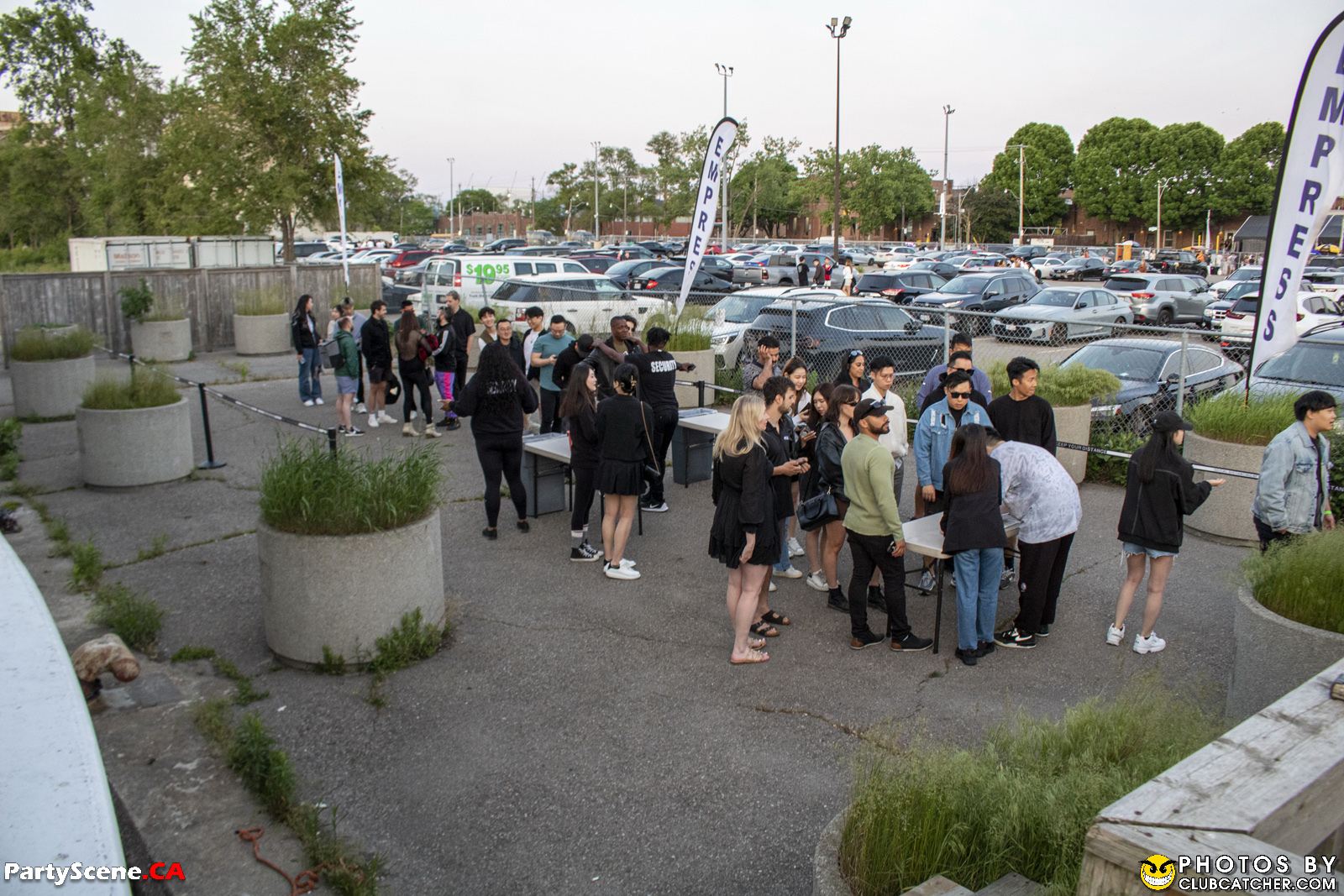 Empress Of Canada party venue photo 344 - June 3rd, 2023