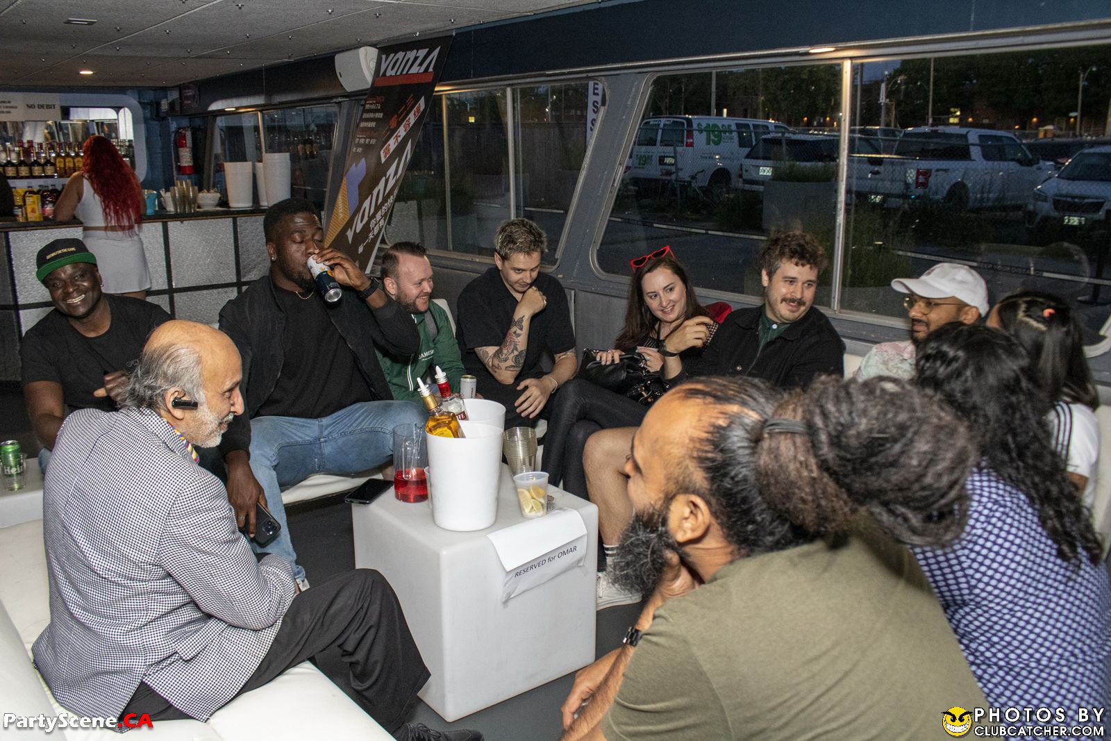 Empress Of Canada party venue photo 53 - June 3rd, 2023