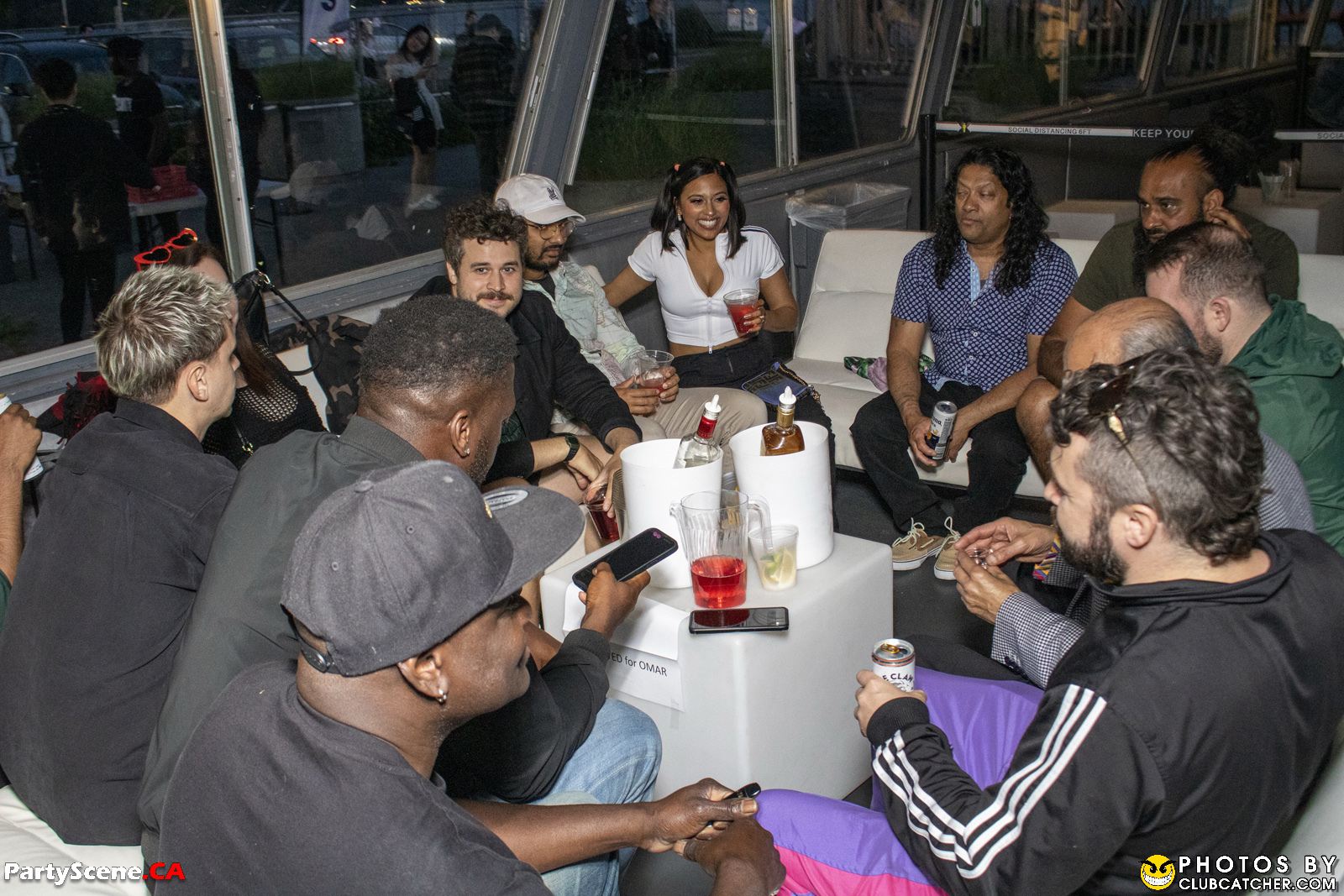 Empress Of Canada party venue photo 57 - June 3rd, 2023