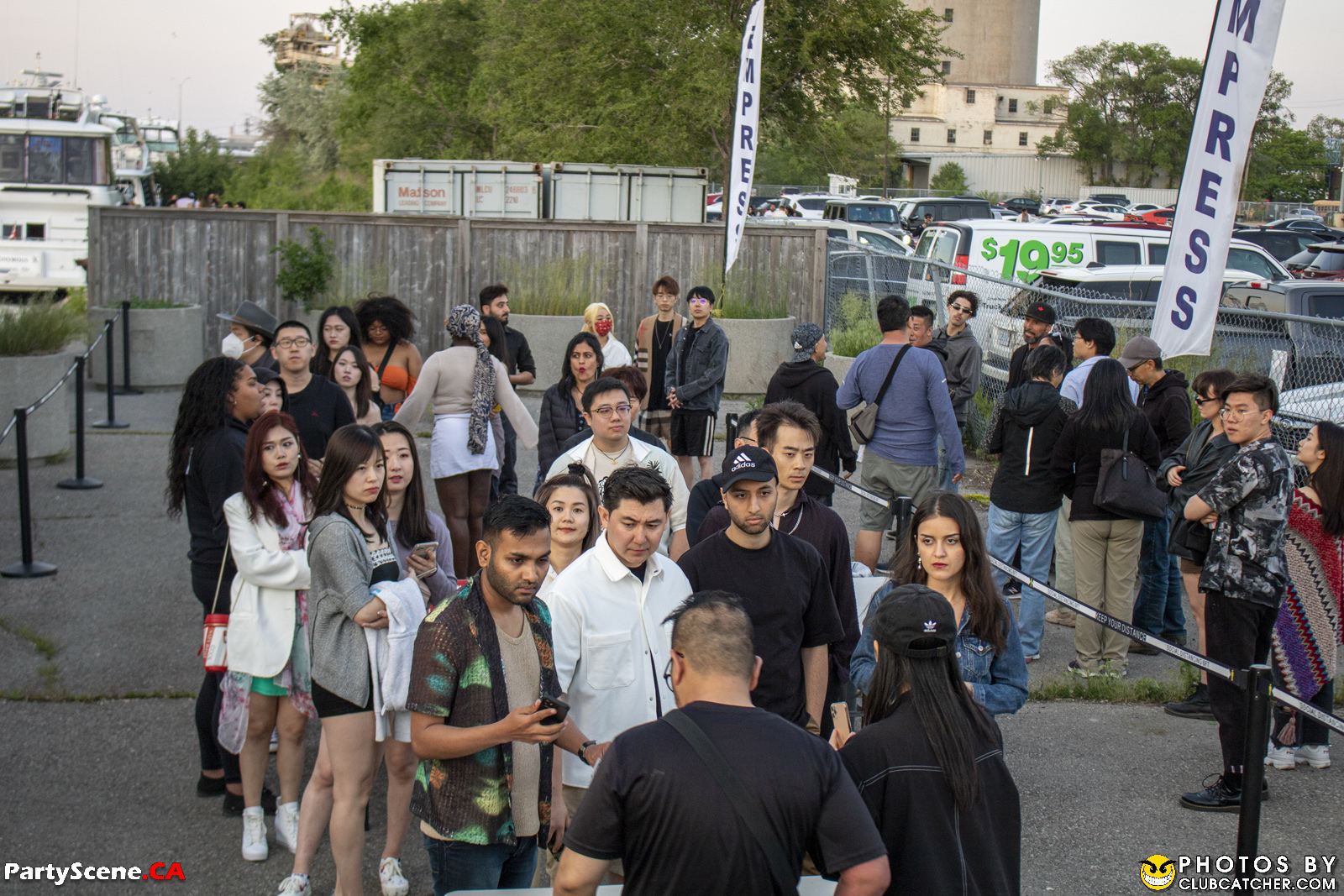 Empress Of Canada party venue photo 99 - June 3rd, 2023