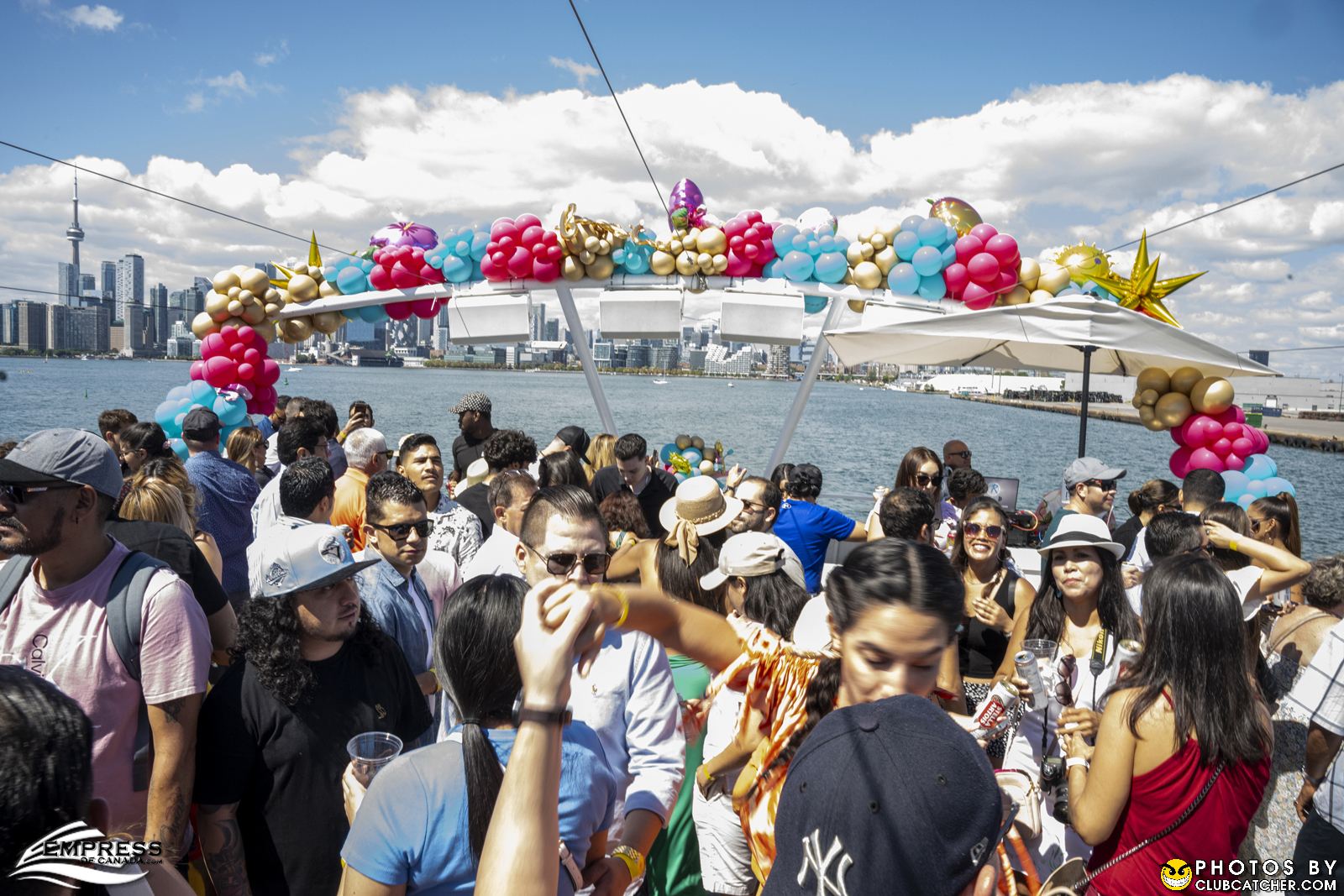 Empress Of Canada party venue photo 120 - August 27th, 2023