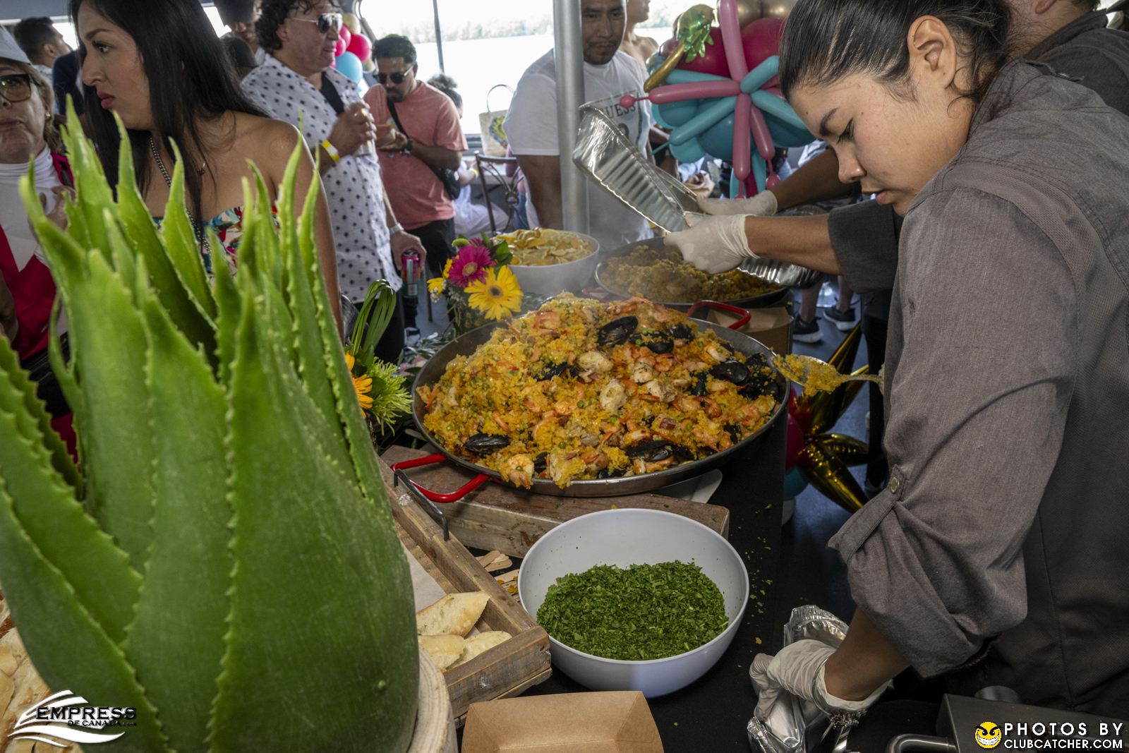 Empress Of Canada party venue photo 125 - August 27th, 2023