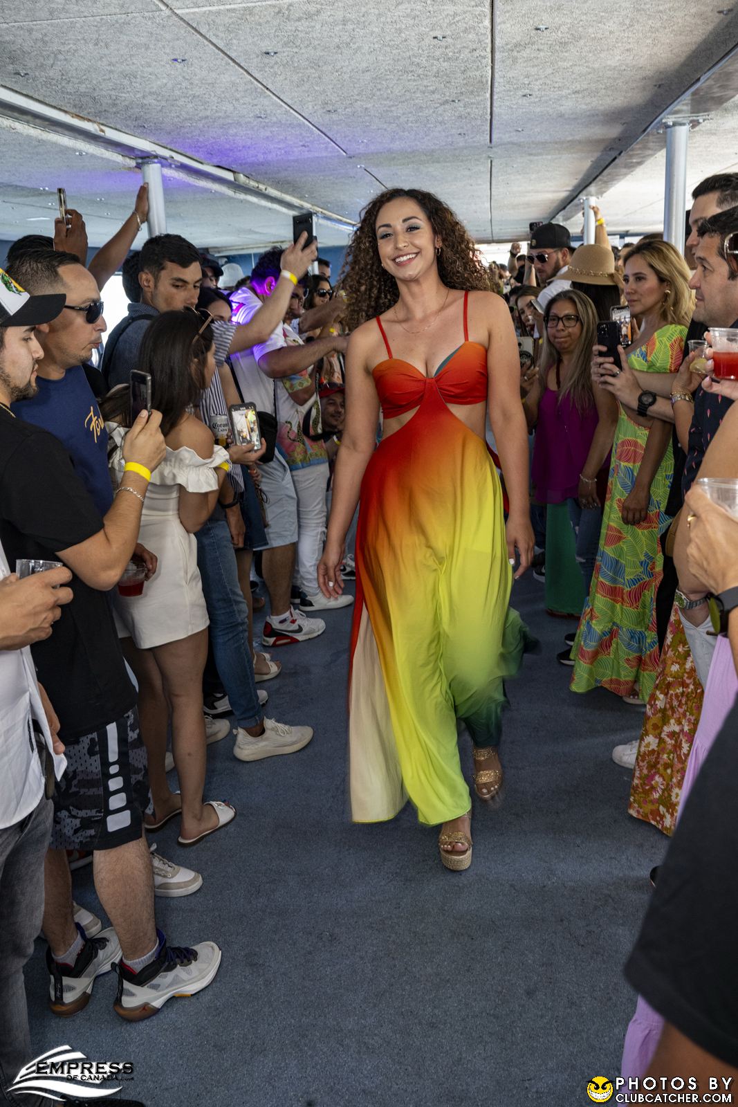 Empress Of Canada party venue photo 133 - August 27th, 2023