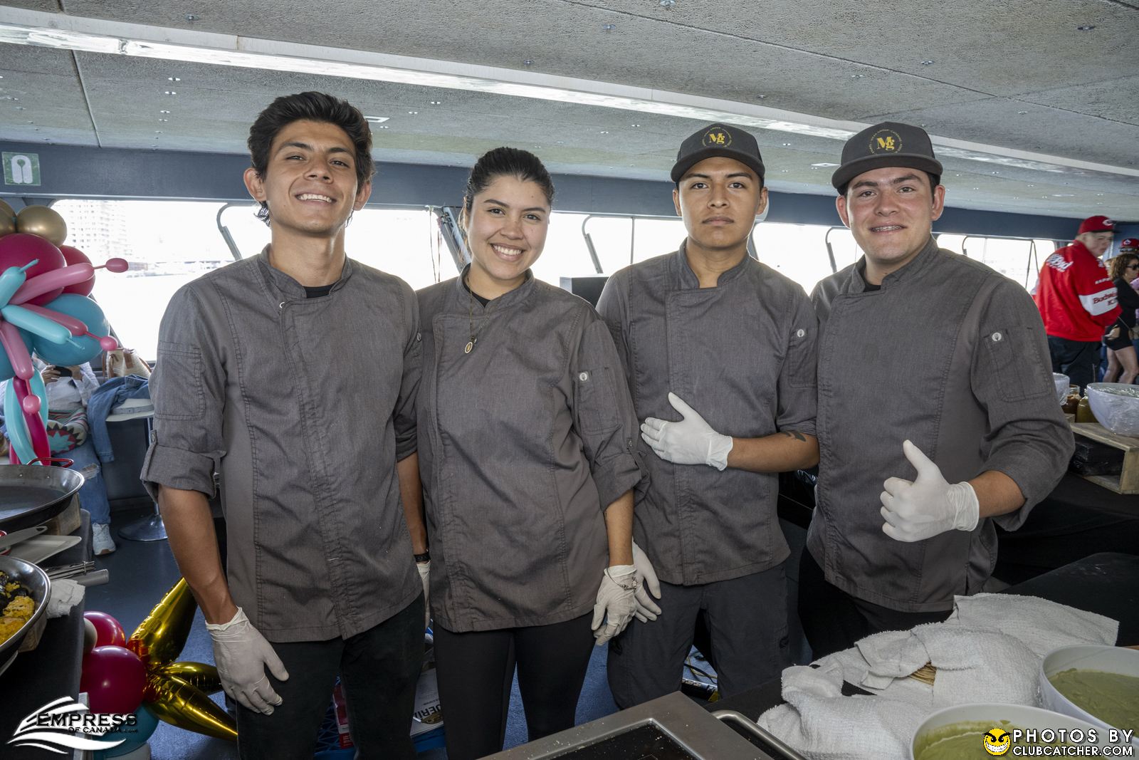 Empress Of Canada party venue photo 151 - August 27th, 2023