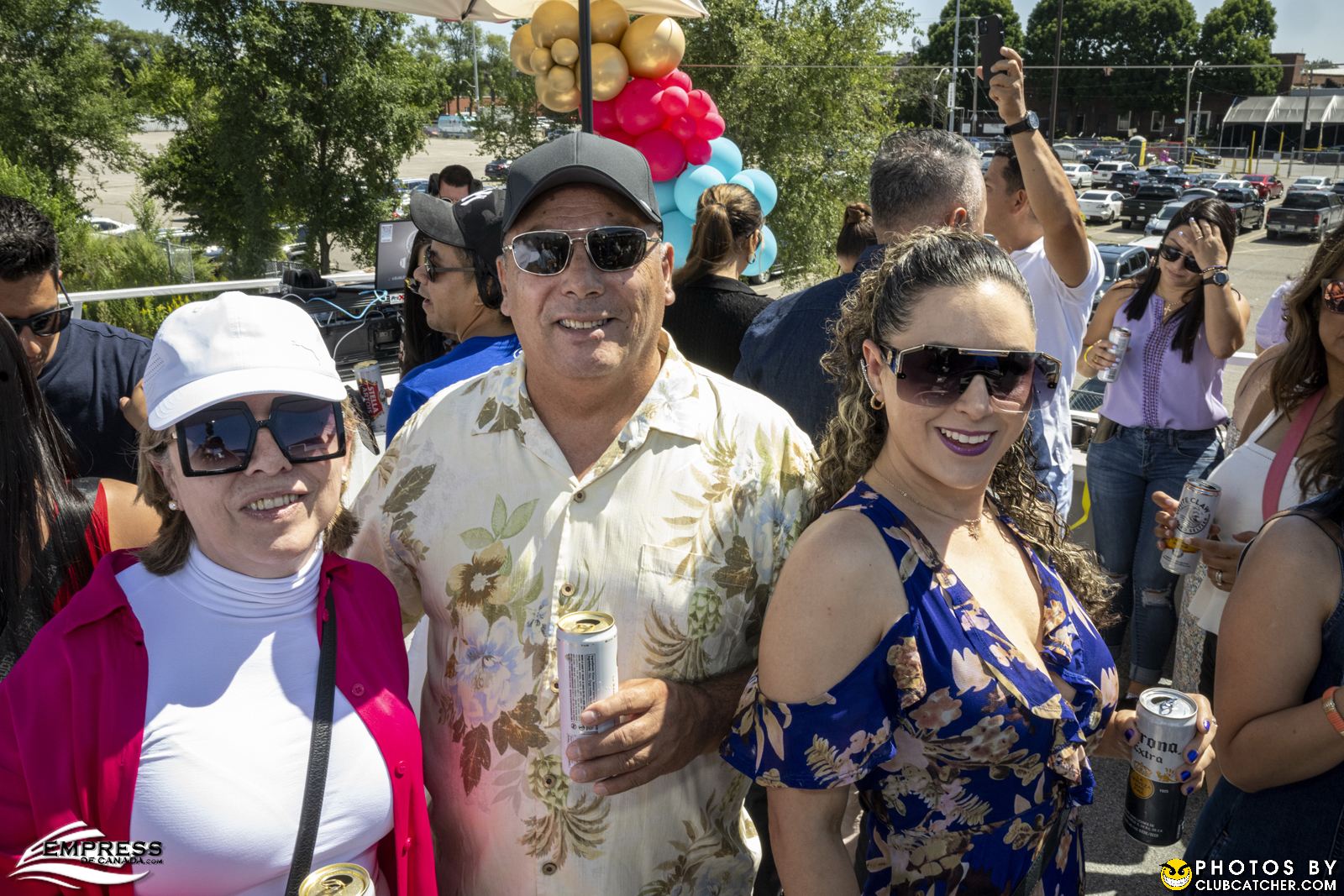 Empress Of Canada party venue photo 152 - August 27th, 2023