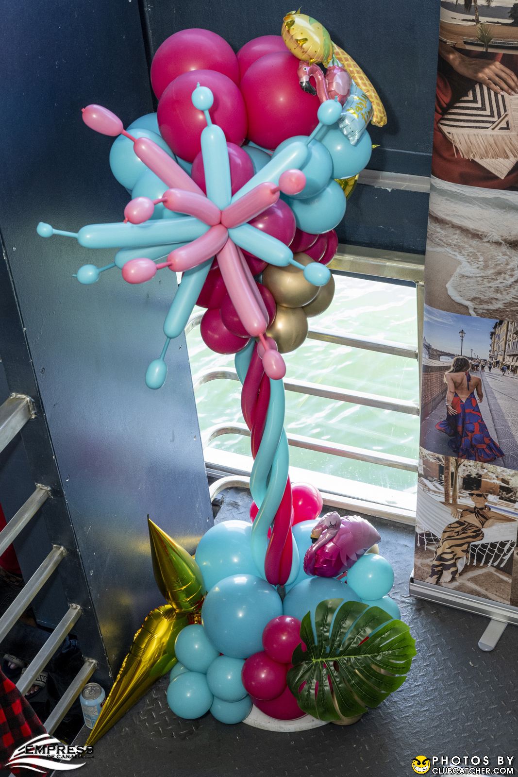 Empress Of Canada party venue photo 169 - August 27th, 2023