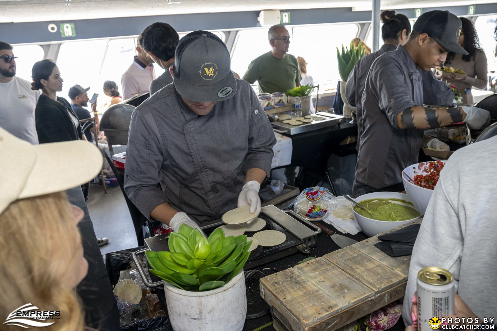 Empress Of Canada party venue photo 192 - August 27th, 2023