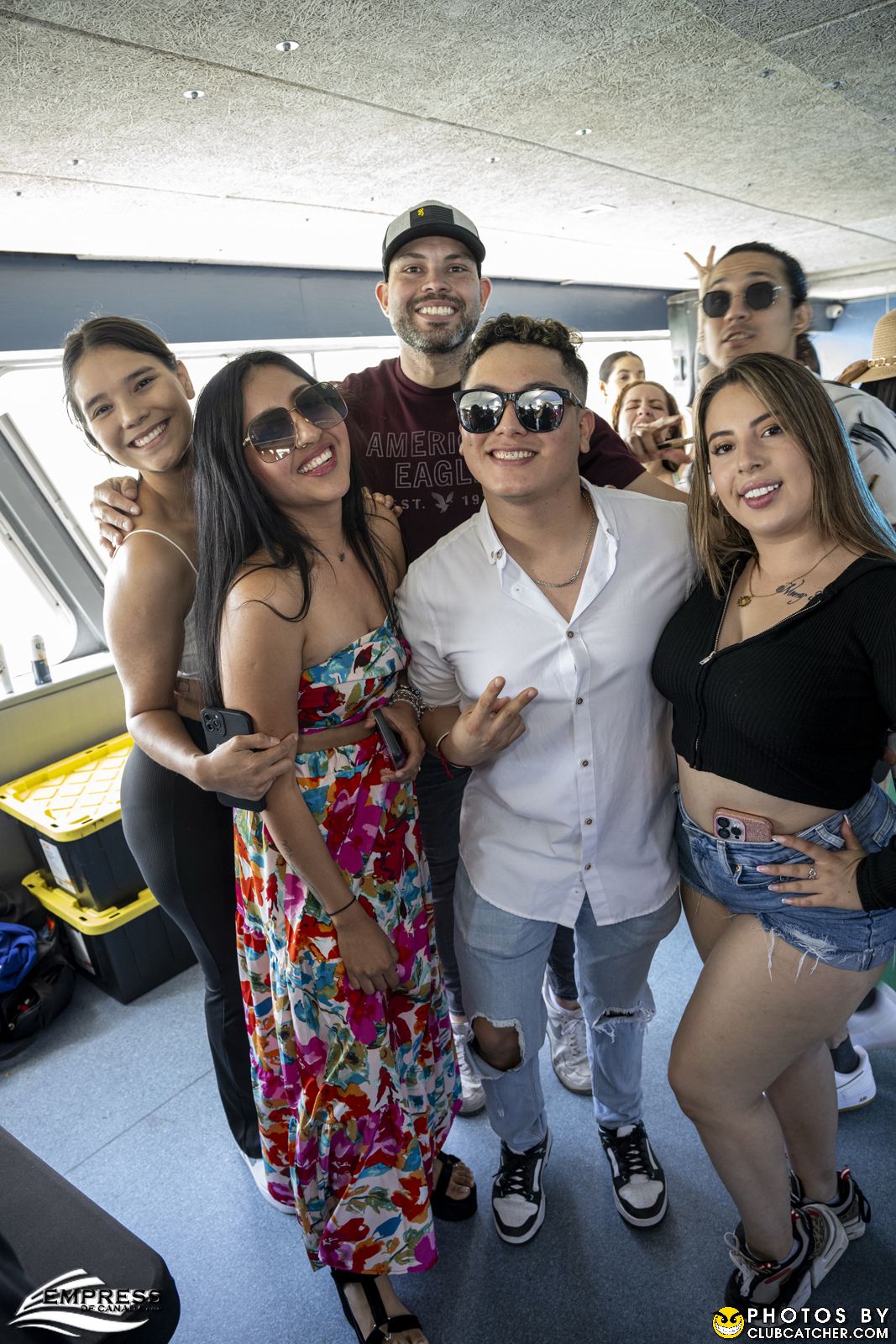 Empress Of Canada party venue photo 195 - August 27th, 2023