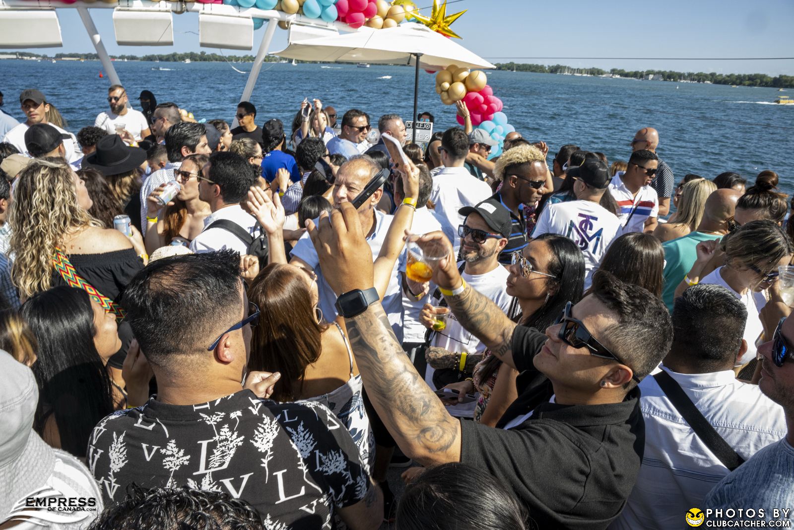 Empress Of Canada party venue photo 197 - August 27th, 2023