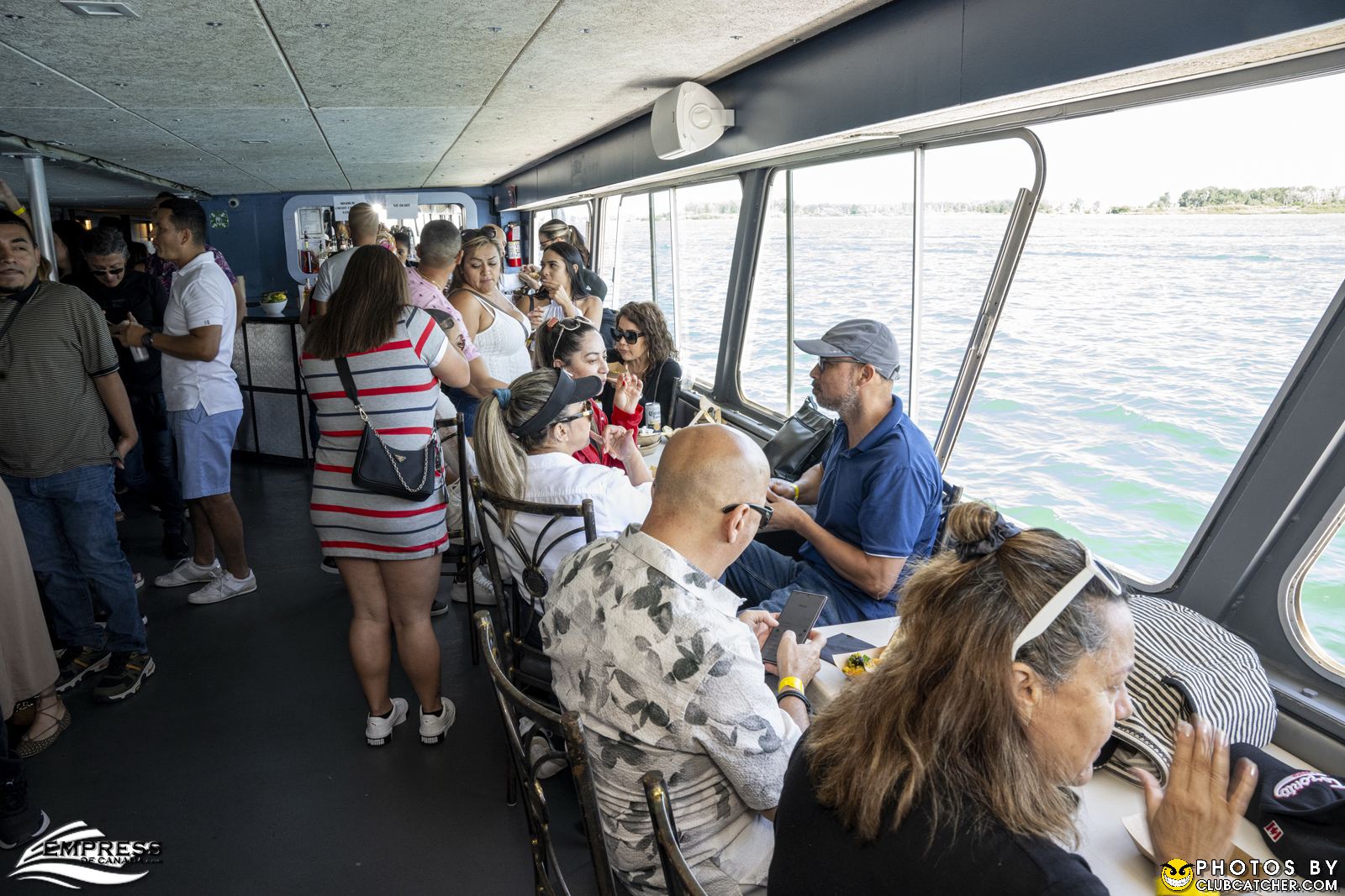 Empress Of Canada party venue photo 21 - August 27th, 2023