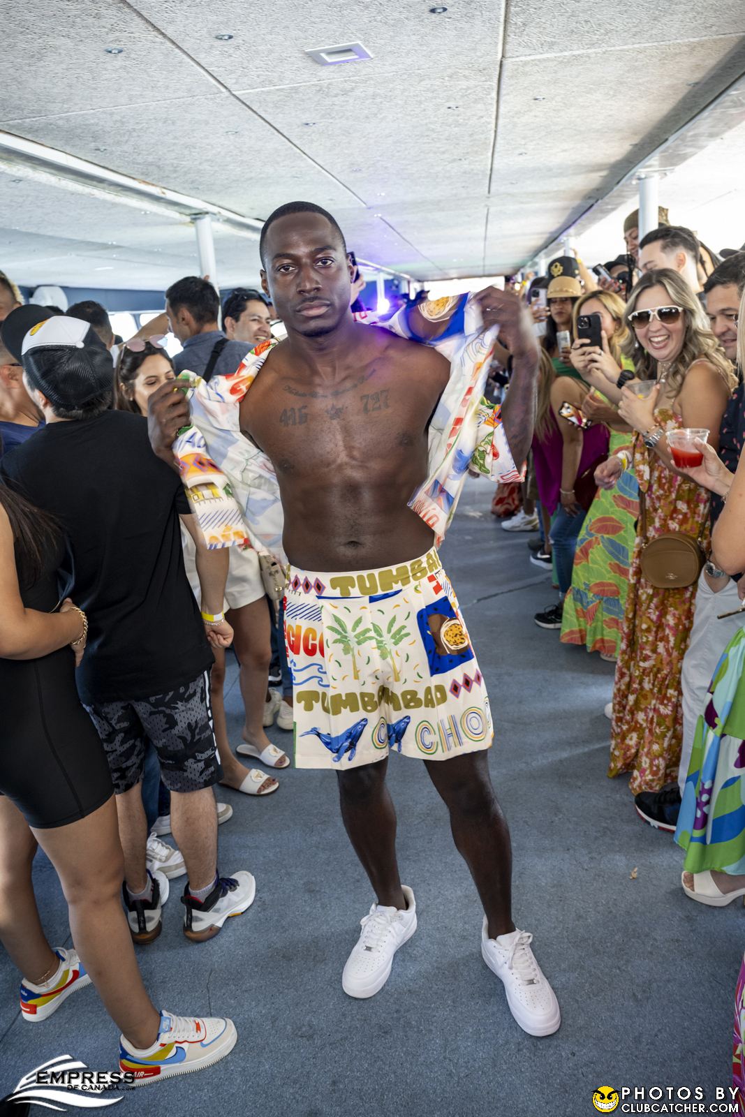 Empress Of Canada party venue photo 206 - August 27th, 2023