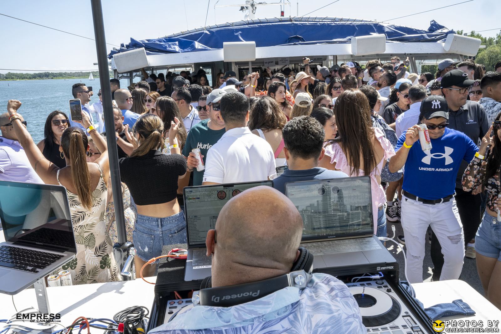 Empress Of Canada party venue photo 218 - August 27th, 2023