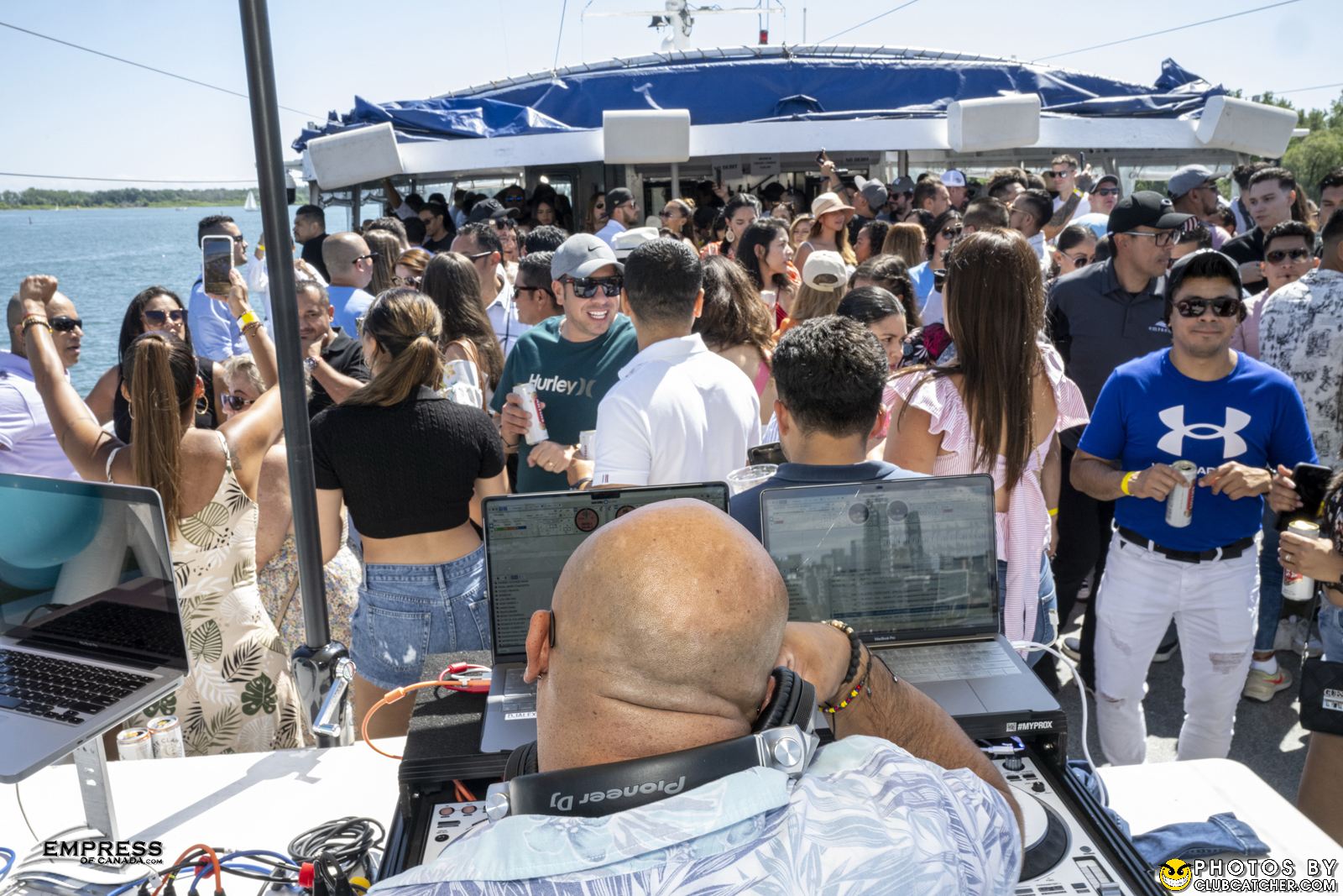 Empress Of Canada party venue photo 221 - August 27th, 2023