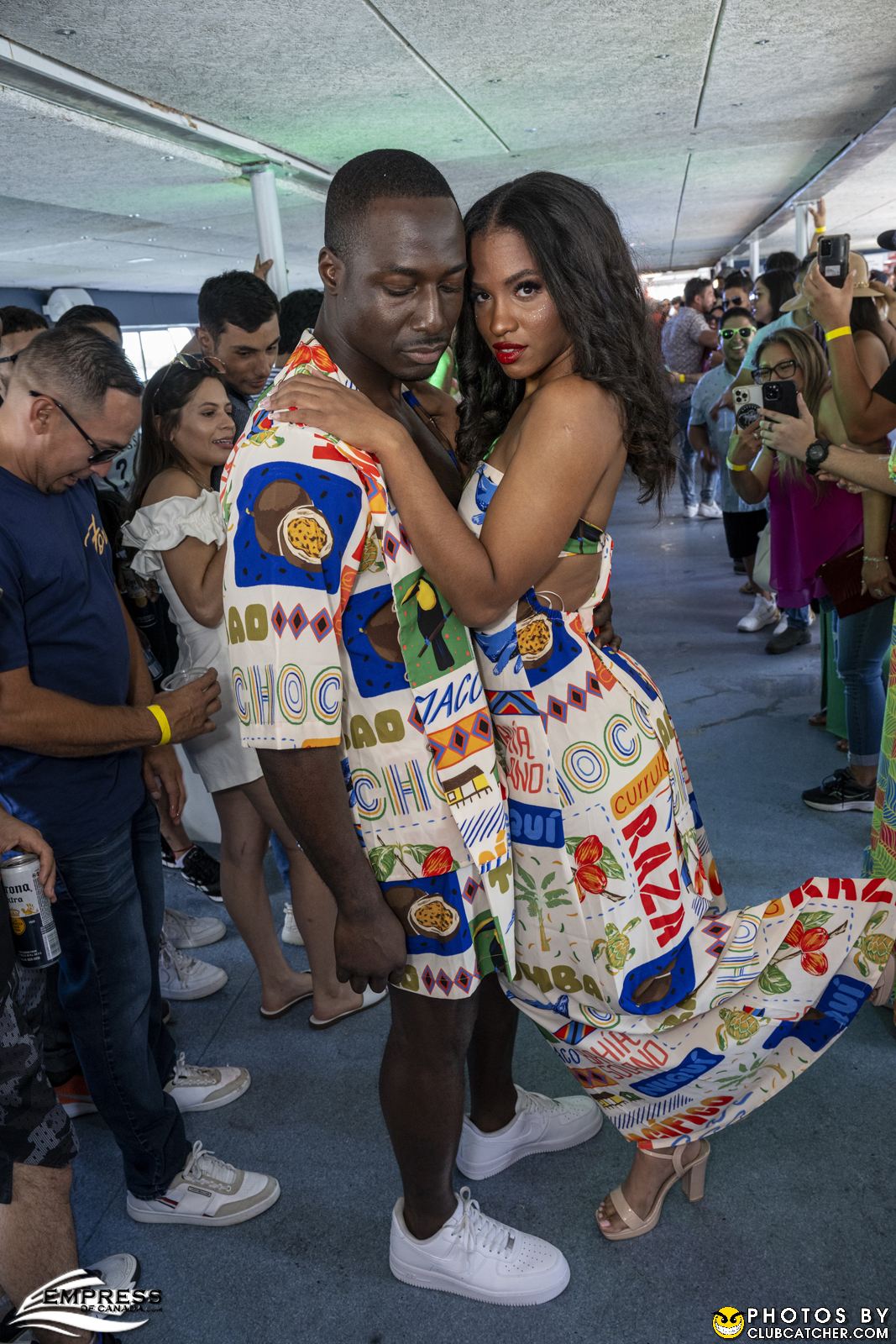 Empress Of Canada party venue photo 224 - August 27th, 2023