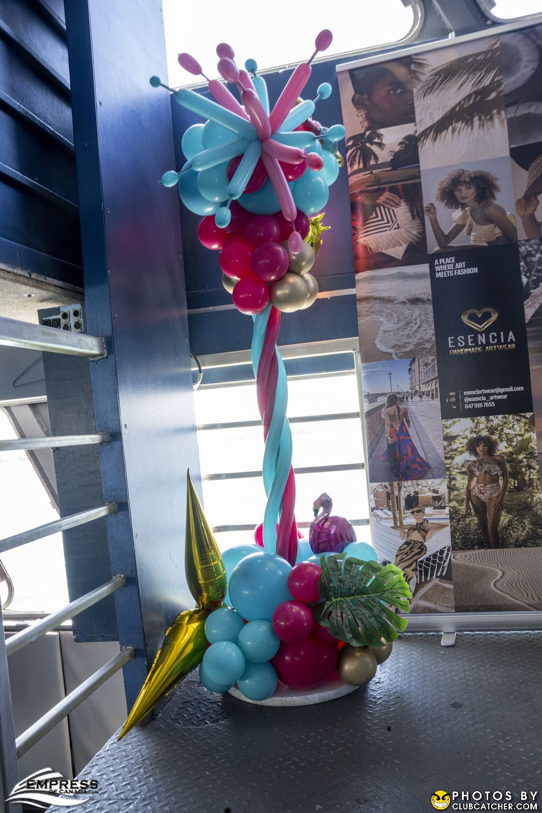 Empress Of Canada party venue photo 227 - August 27th, 2023