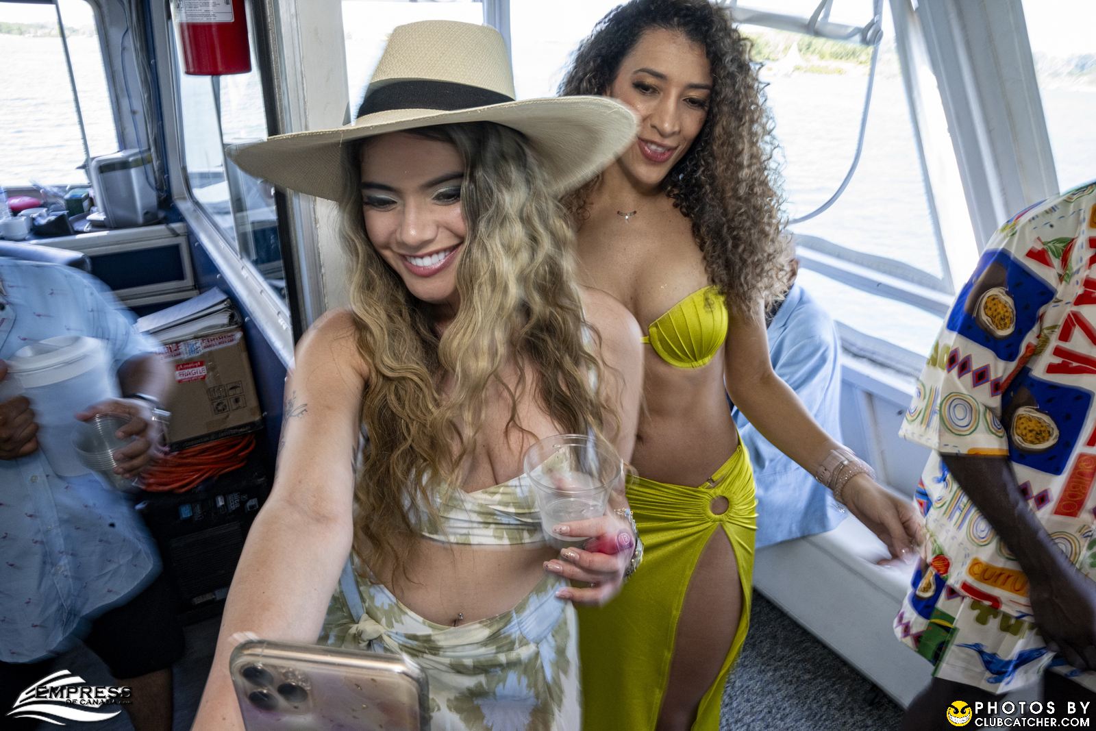 Empress Of Canada party venue photo 229 - August 27th, 2023