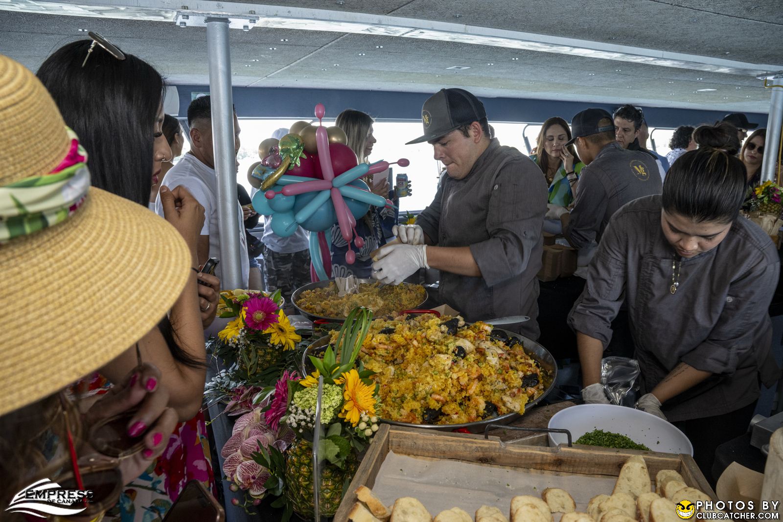 Empress Of Canada party venue photo 239 - August 27th, 2023