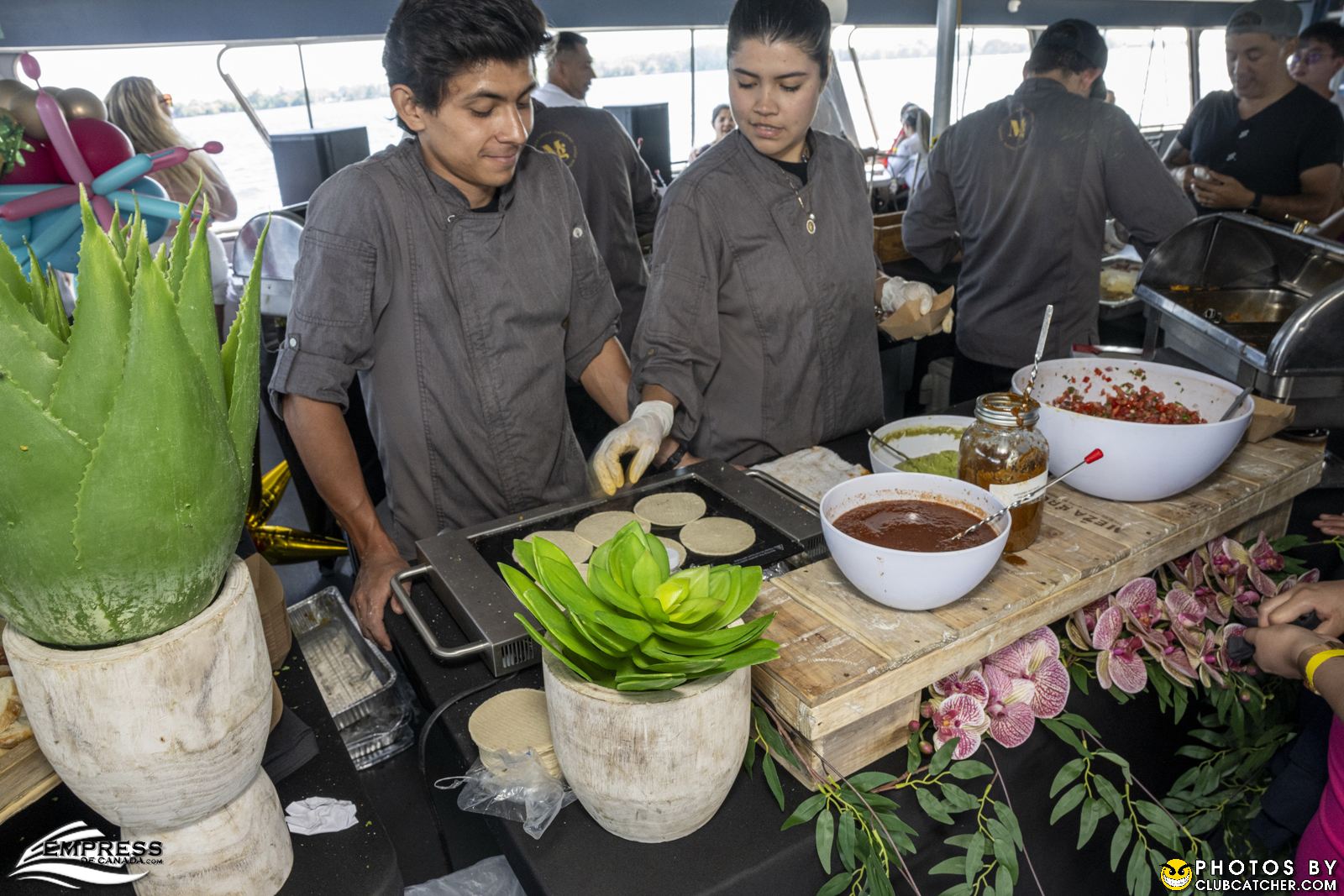 Empress Of Canada party venue photo 241 - August 27th, 2023