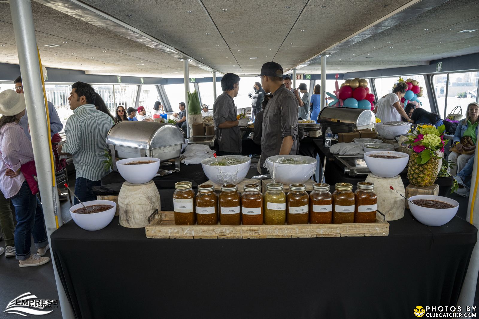 Empress Of Canada party venue photo 247 - August 27th, 2023