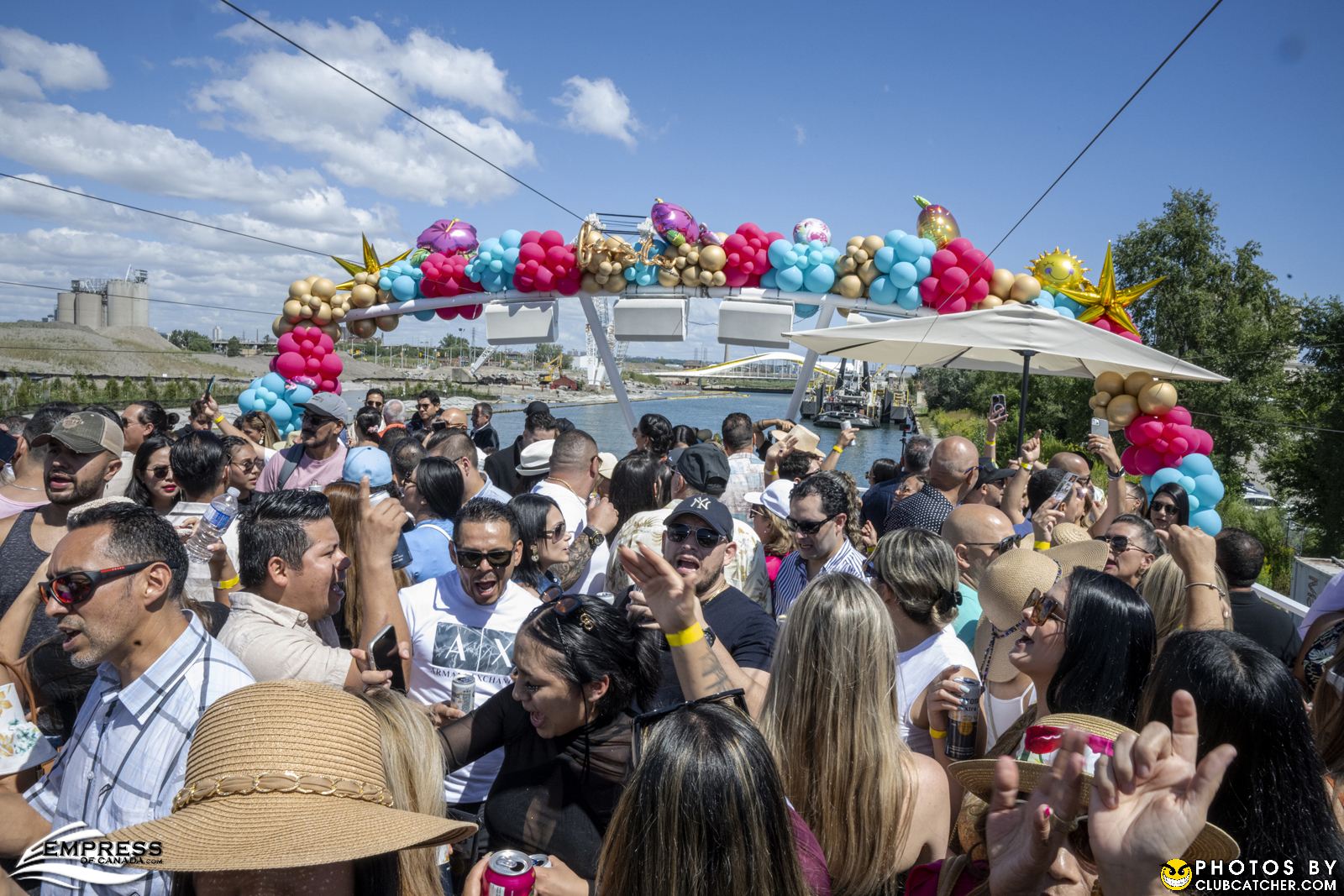 Empress Of Canada party venue photo 255 - August 27th, 2023