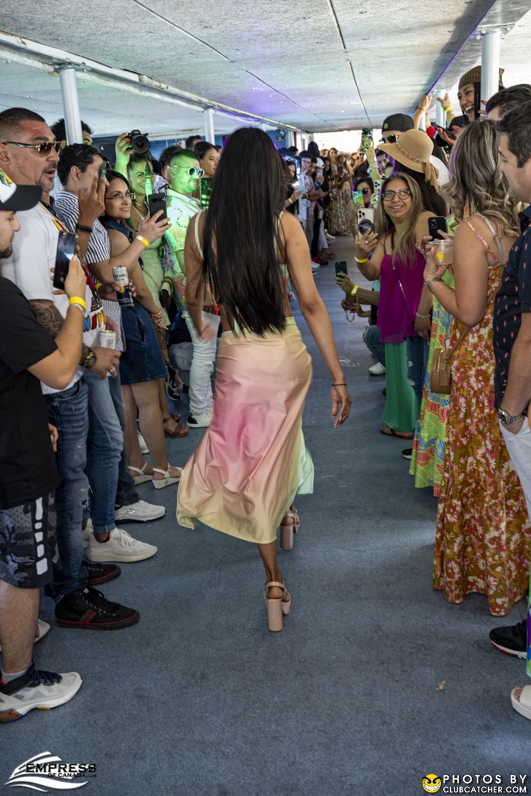 Empress Of Canada party venue photo 257 - August 27th, 2023