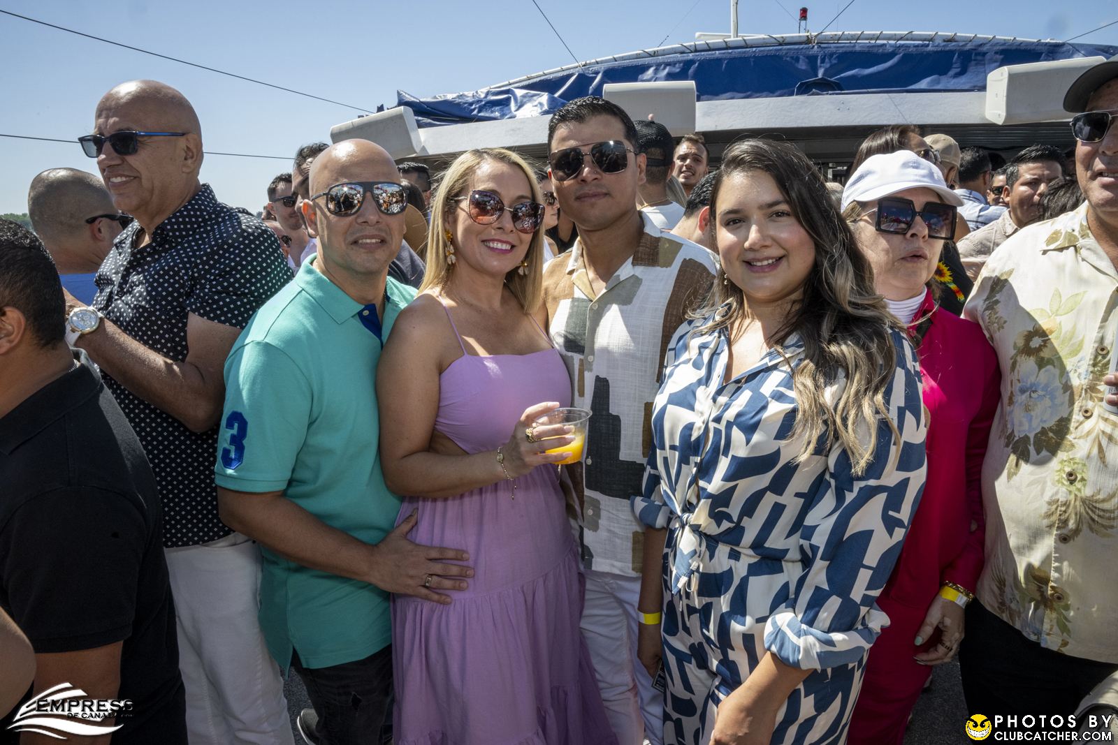 Empress Of Canada party venue photo 261 - August 27th, 2023