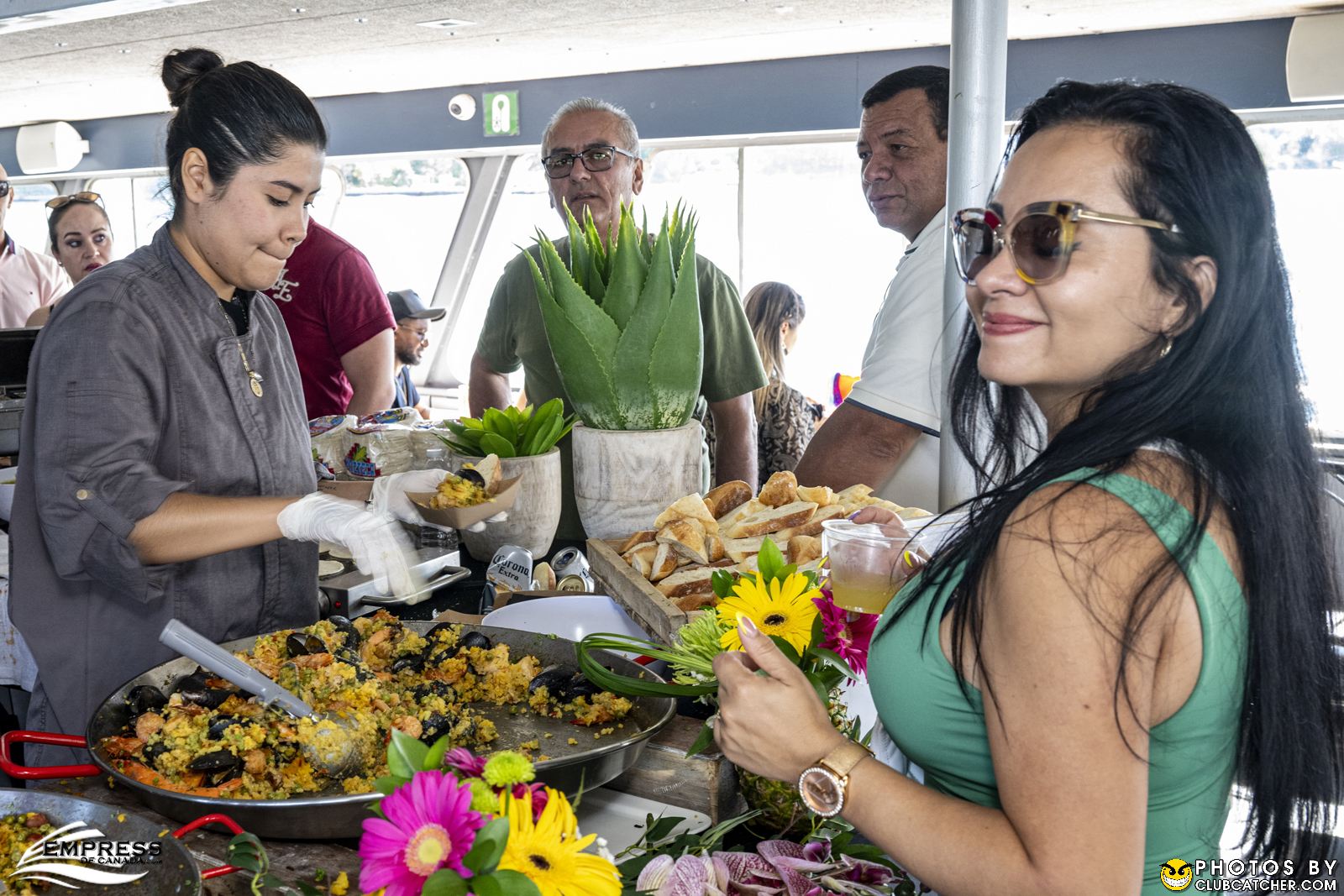 Empress Of Canada party venue photo 265 - August 27th, 2023