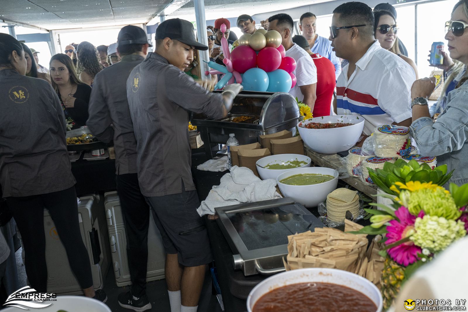 Empress Of Canada party venue photo 268 - August 27th, 2023