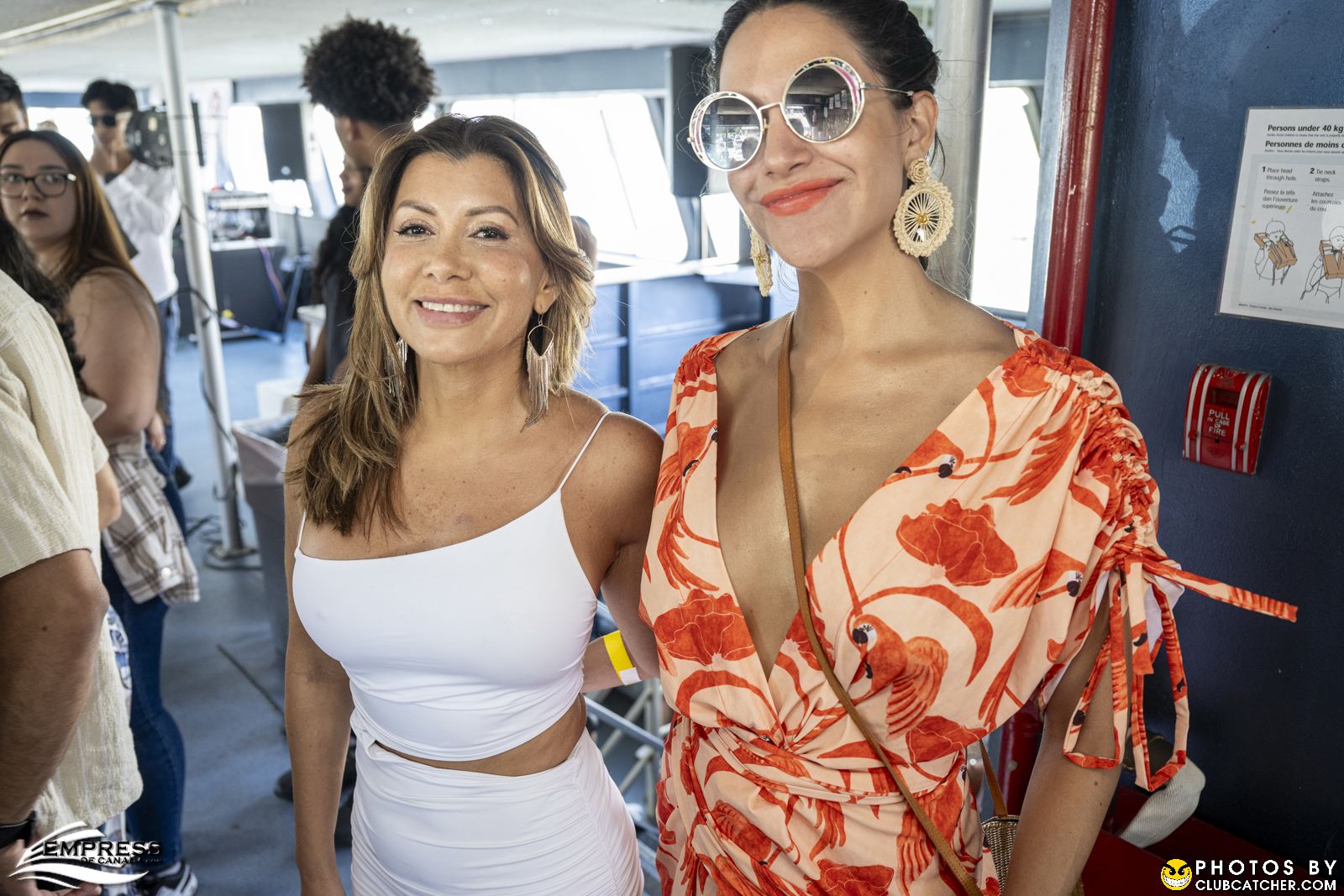 Empress Of Canada party venue photo 270 - August 27th, 2023