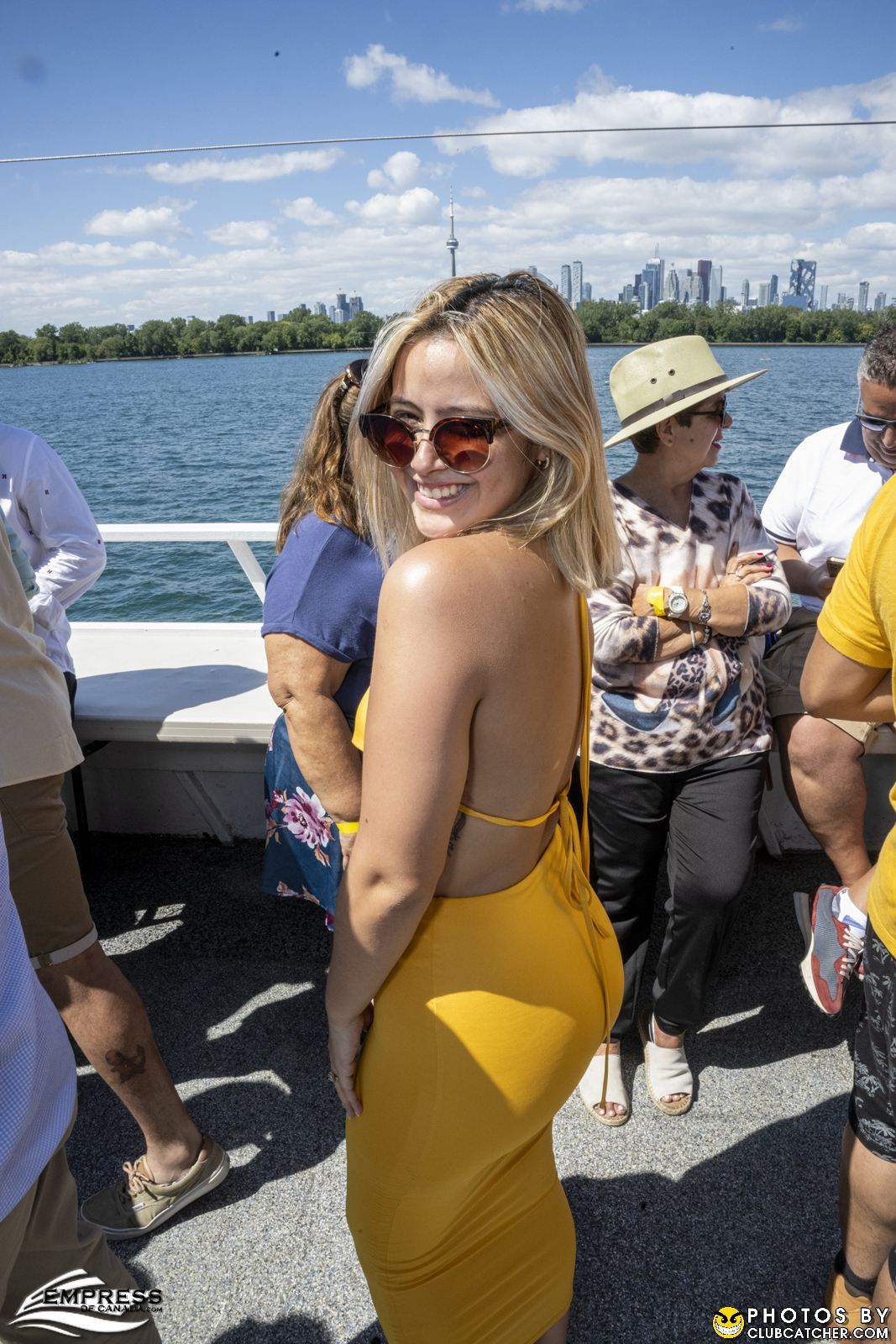 Empress Of Canada party venue photo 281 - August 27th, 2023