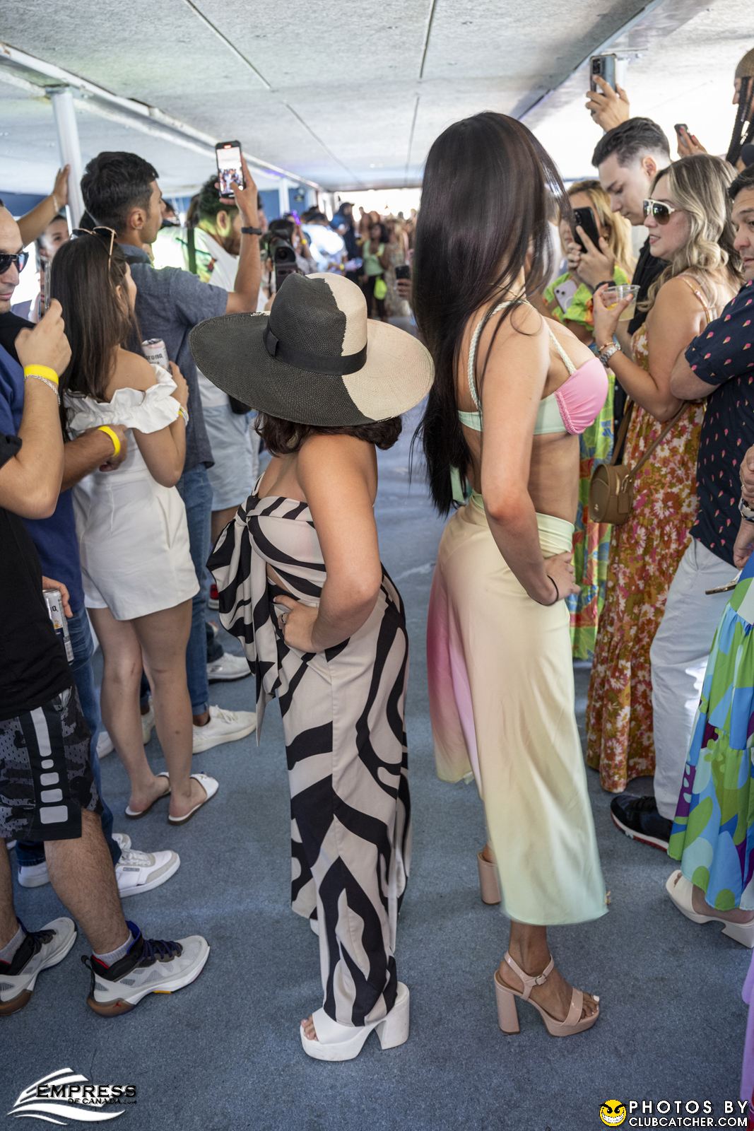 Empress Of Canada party venue photo 282 - August 27th, 2023