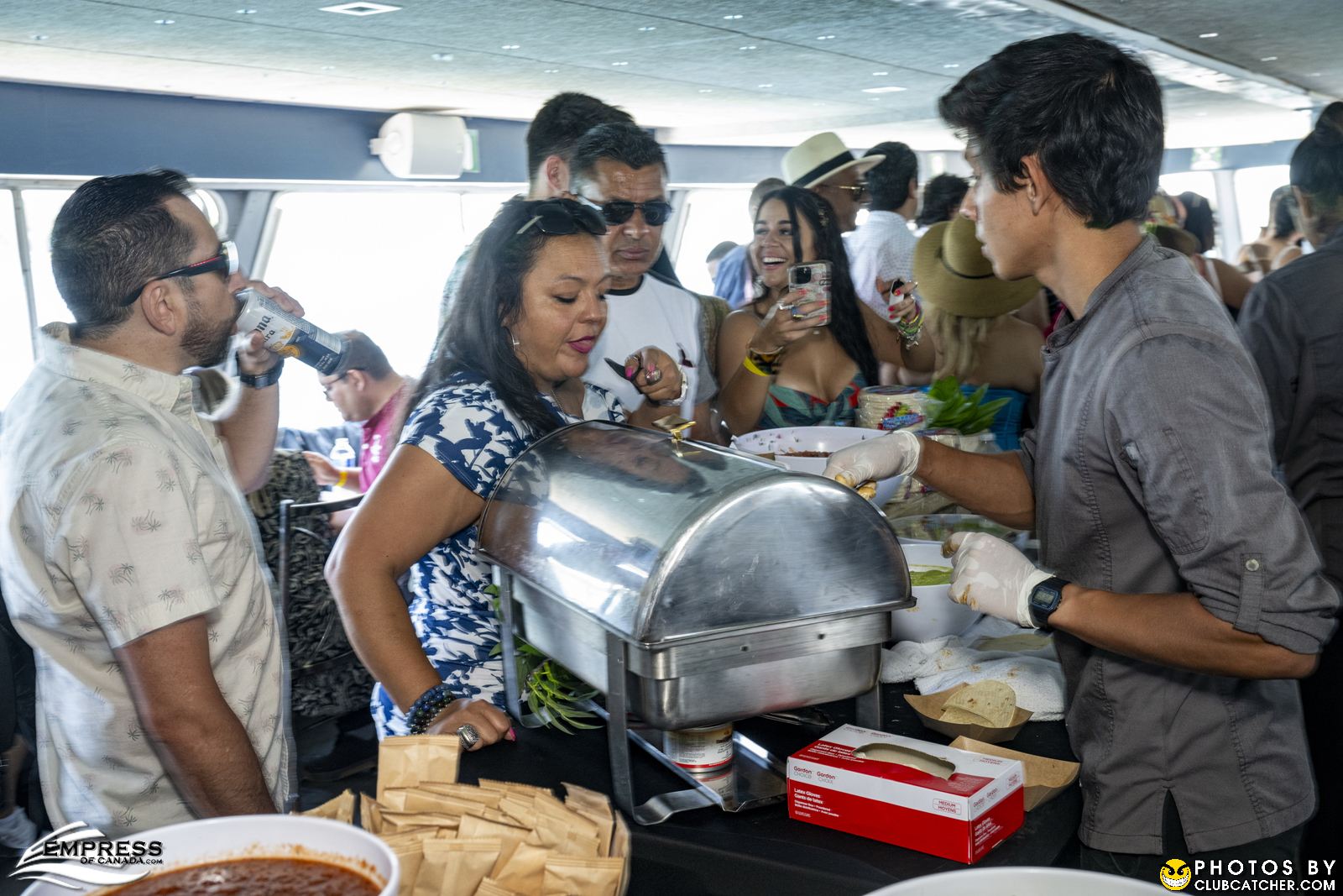 Empress Of Canada party venue photo 285 - August 27th, 2023