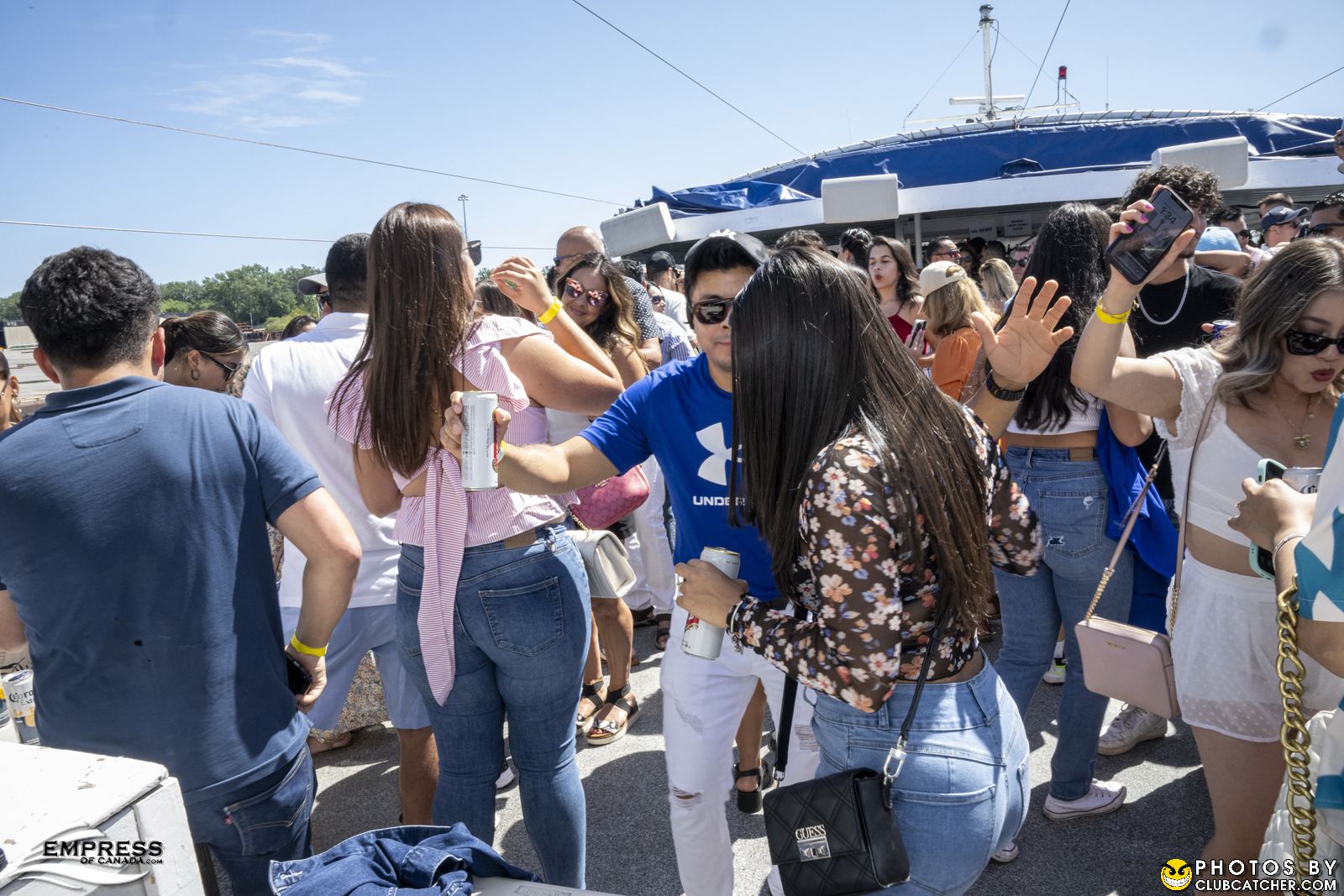 Empress Of Canada party venue photo 290 - August 27th, 2023