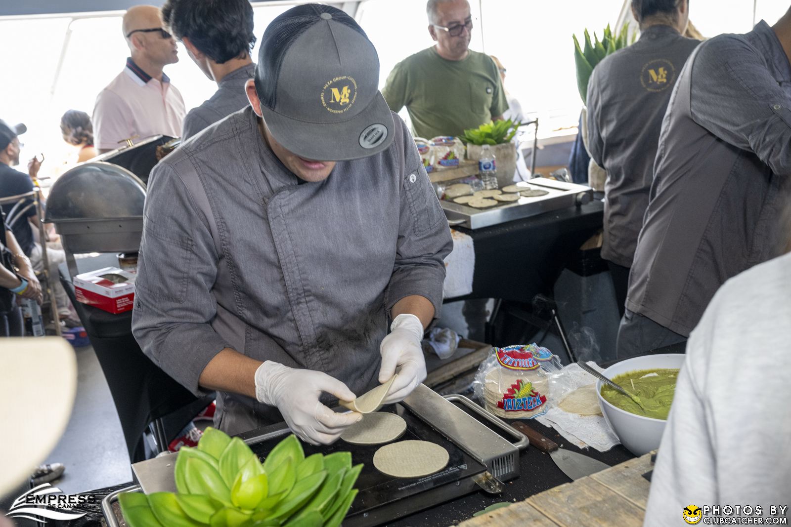 Empress Of Canada party venue photo 293 - August 27th, 2023