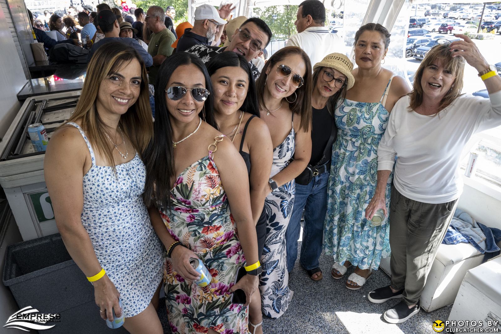 Empress Of Canada party venue photo 296 - August 27th, 2023