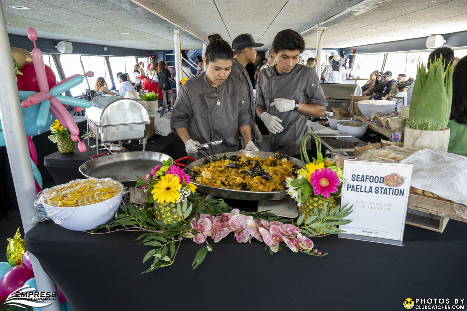Empress Of Canada party venue photo 299 - August 27th, 2023