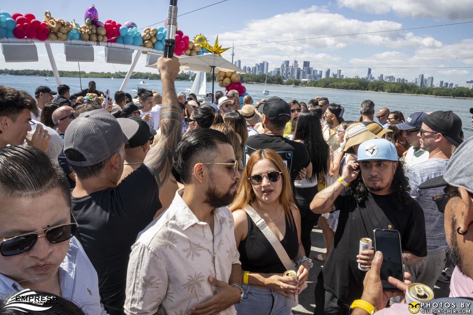 Empress Of Canada party venue photo 304 - August 27th, 2023