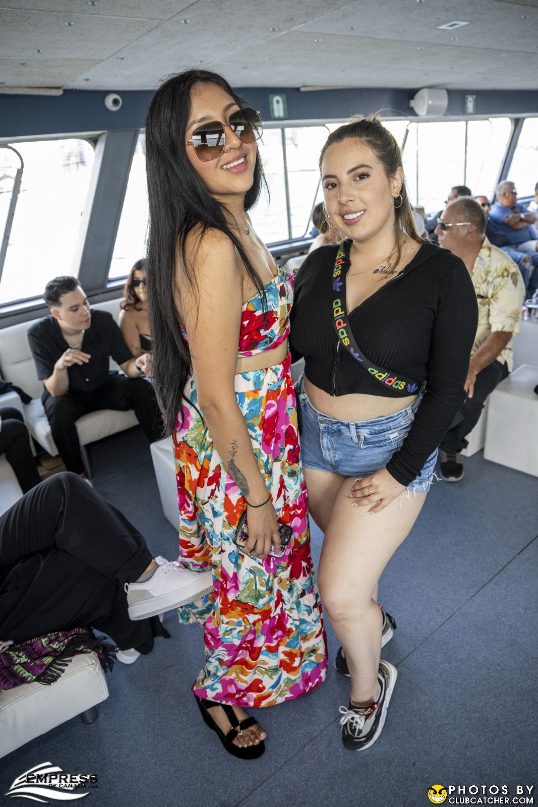 Empress Of Canada party venue photo 309 - August 27th, 2023