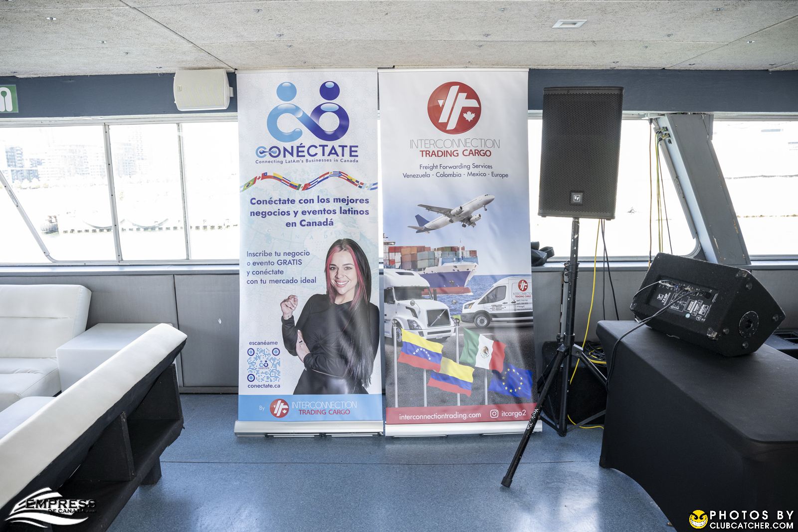 Empress Of Canada party venue photo 314 - August 27th, 2023