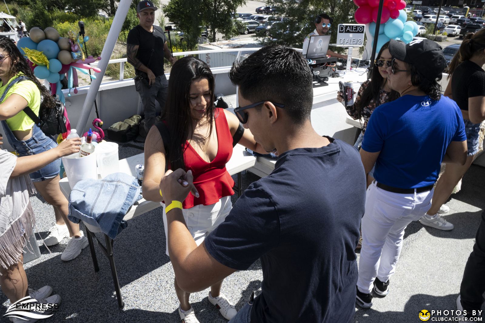 Empress Of Canada party venue photo 315 - August 27th, 2023