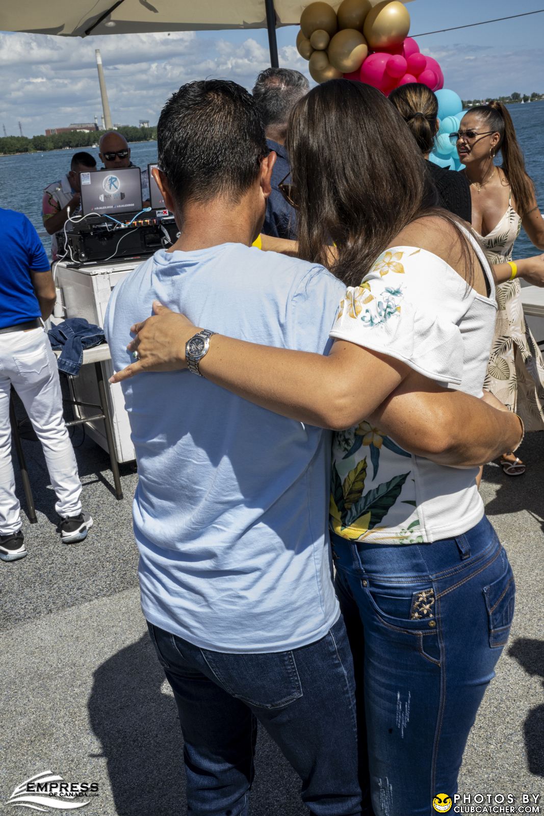 Empress Of Canada party venue photo 322 - August 27th, 2023