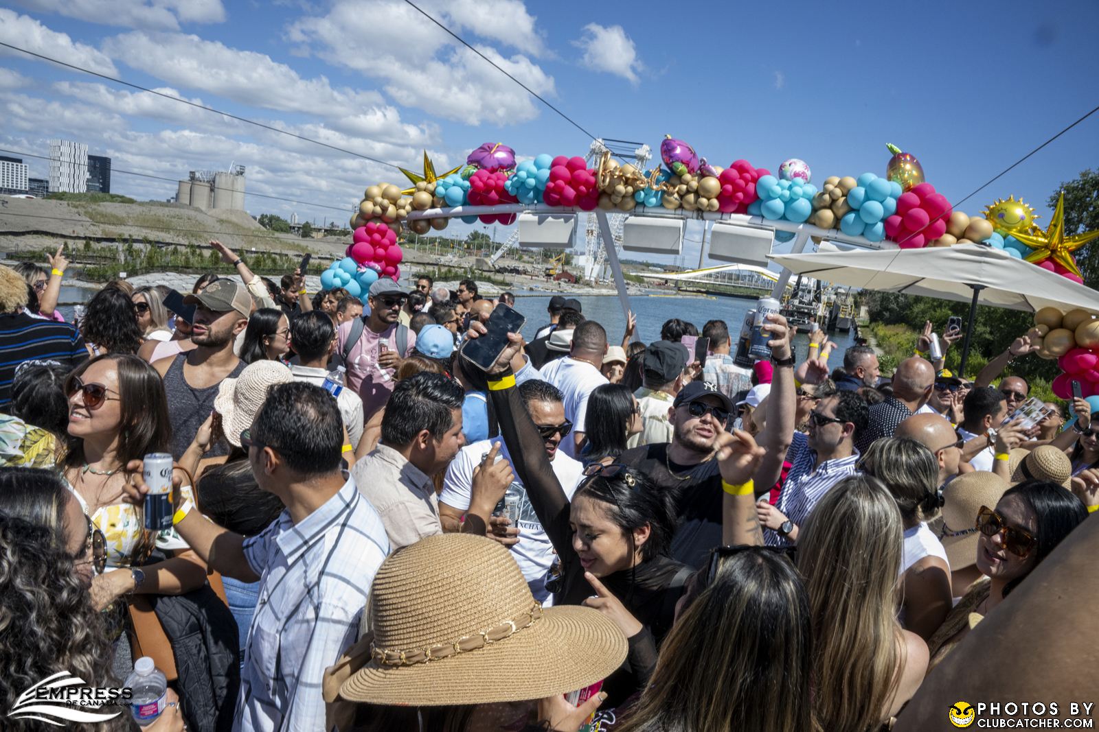 Empress Of Canada party venue photo 327 - August 27th, 2023